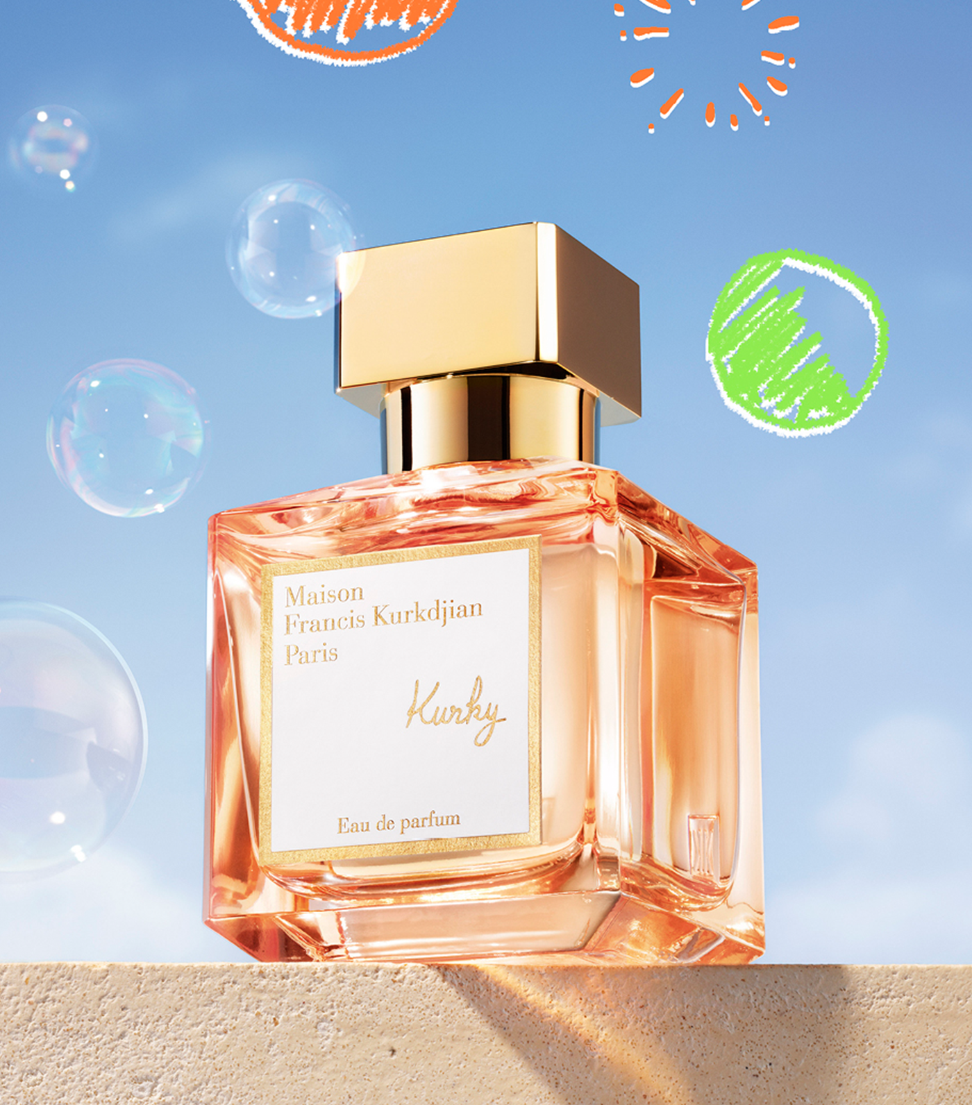 Kurky Eau de Parfum