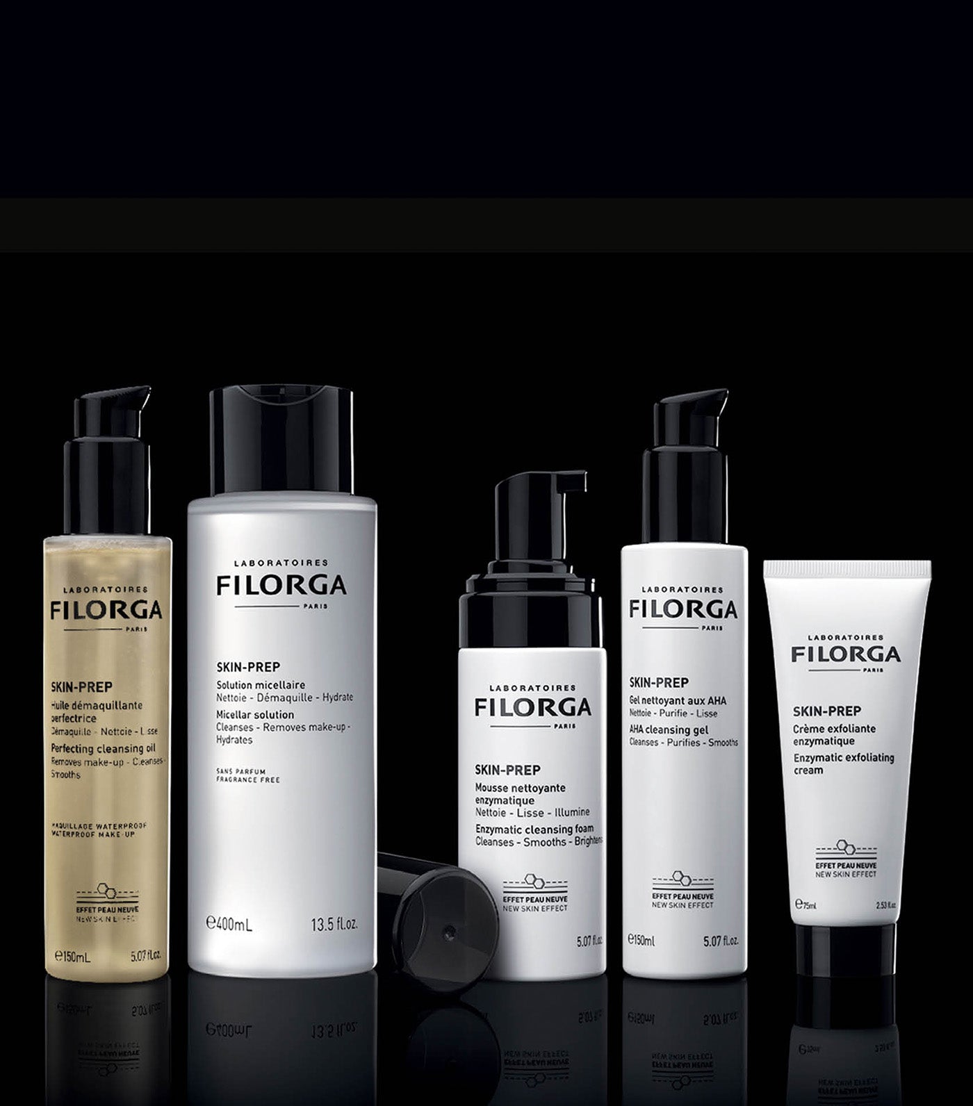 Skin-Prep Micellar Solution 400ml