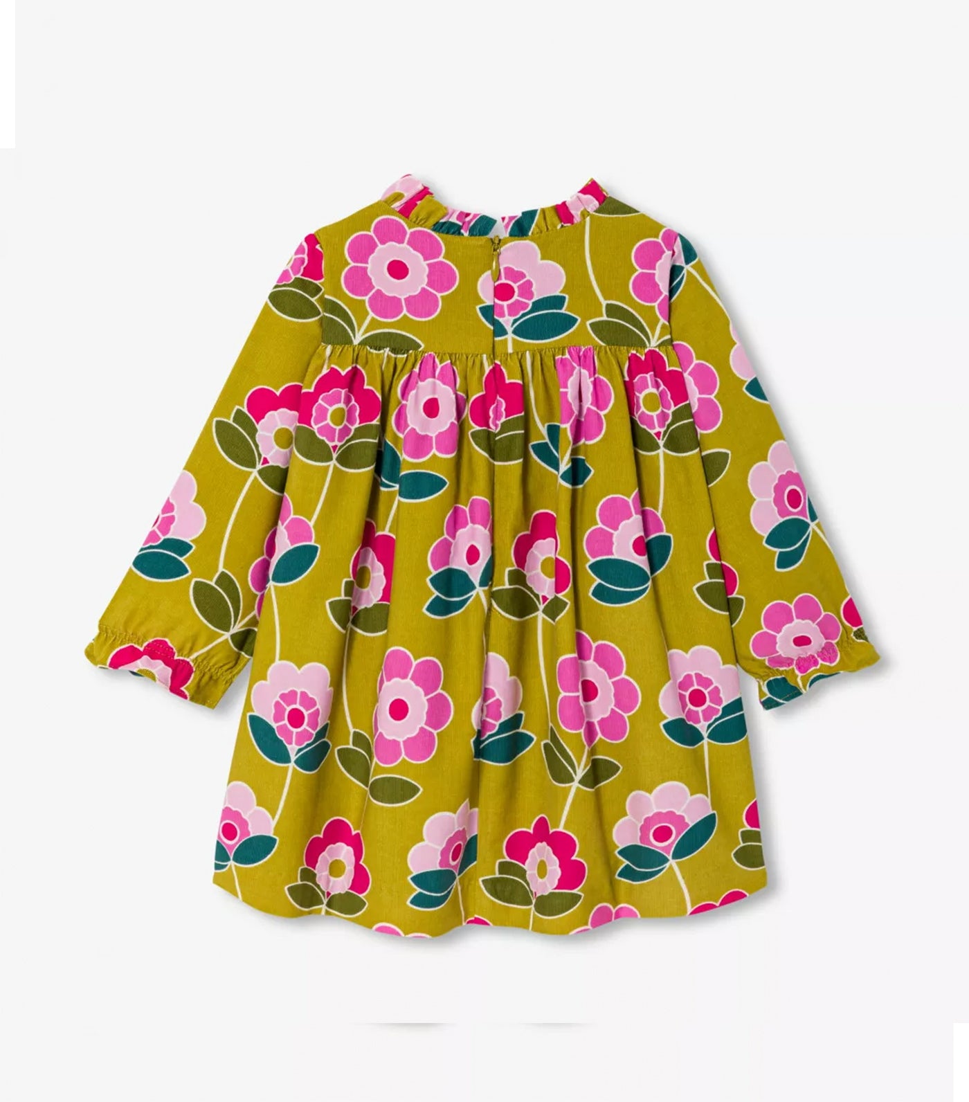 Jacadi Mignonnelle Dress Cumin