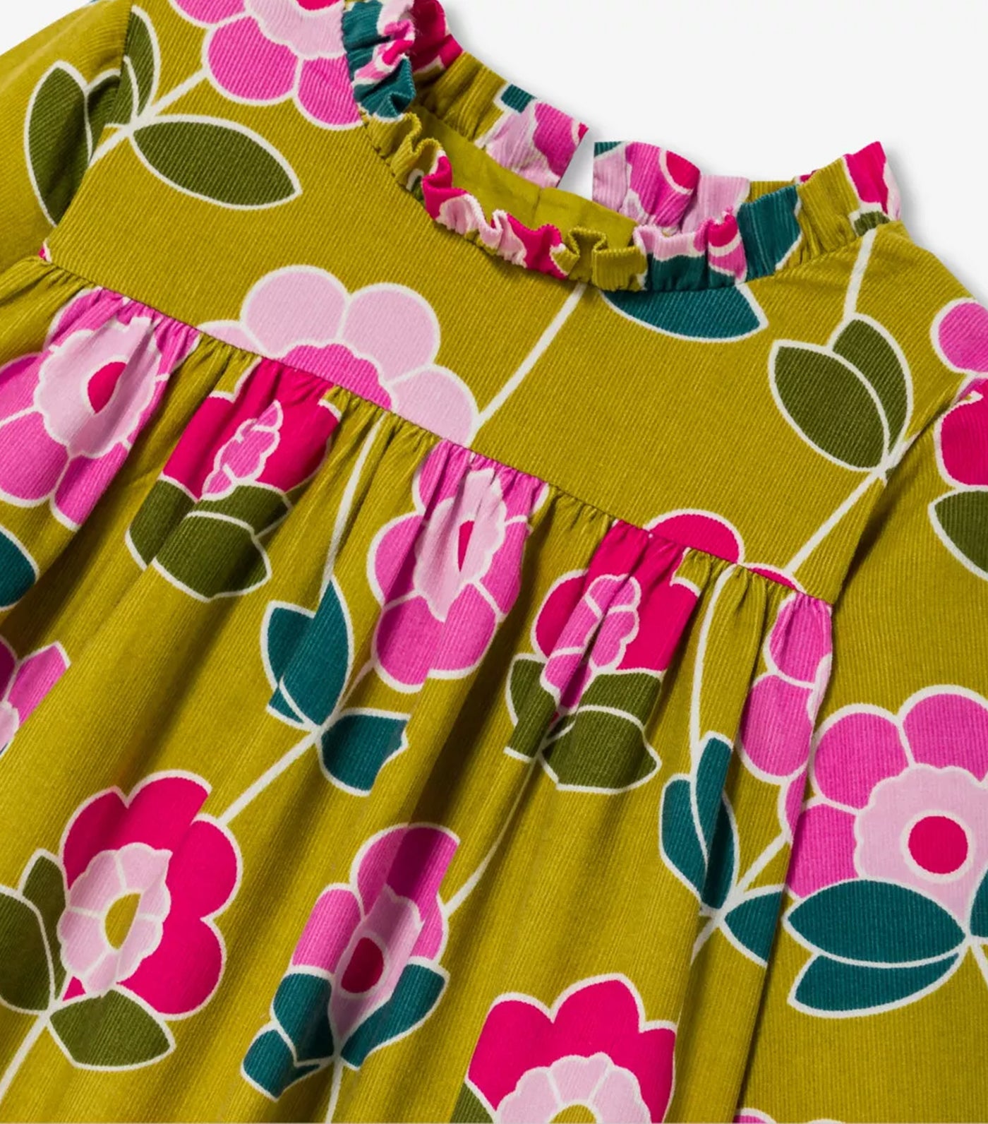 Jacadi Mignonnelle Dress Cumin
