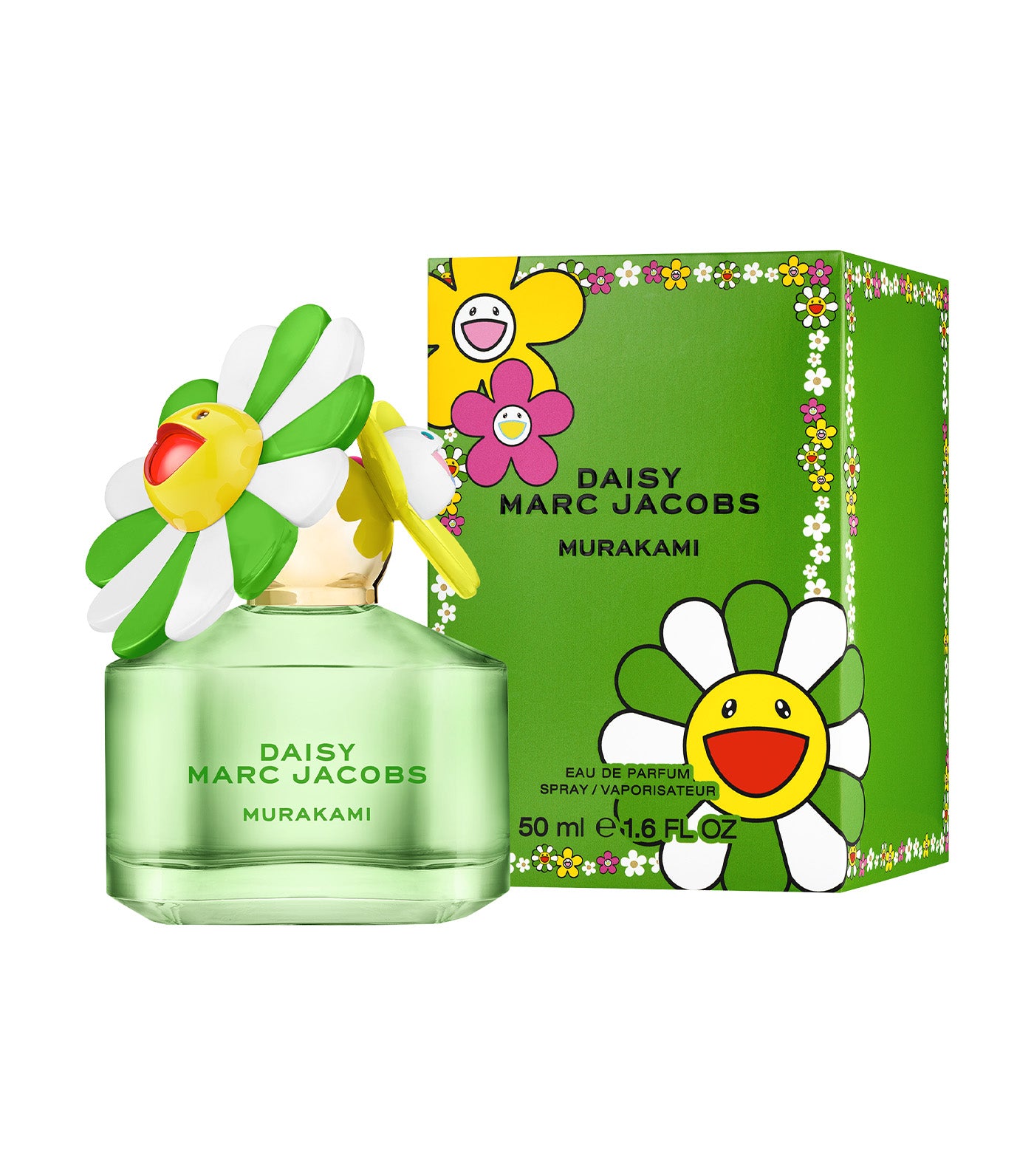 Daisy Murakami Green Limited-Edition Eau de Parfum