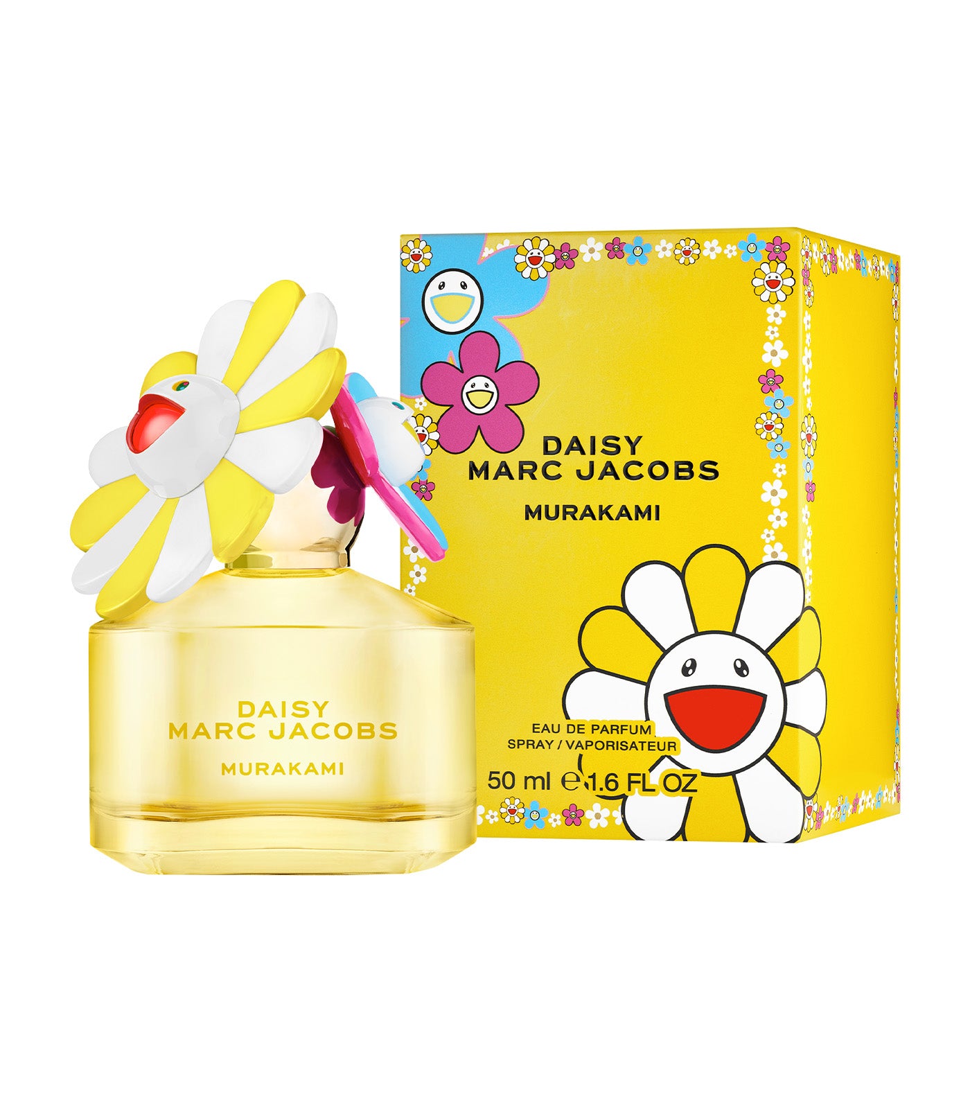 Daisy Murakami Yellow Limited-Edition Eau de Parfum