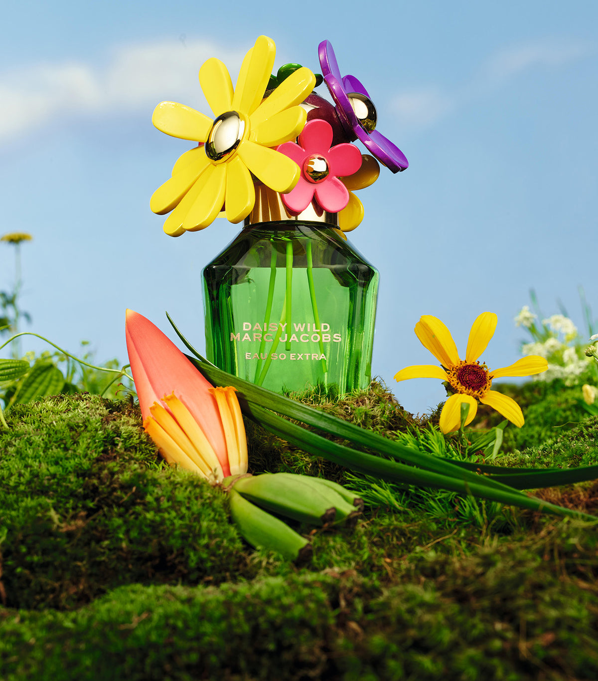 Daisy Wild Eau So Extra Eau de Parfum