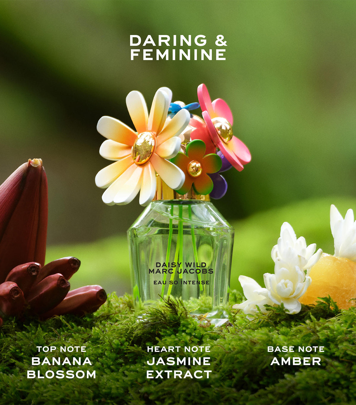 Daisy Wild Eau So Intense Eau de Parfum
