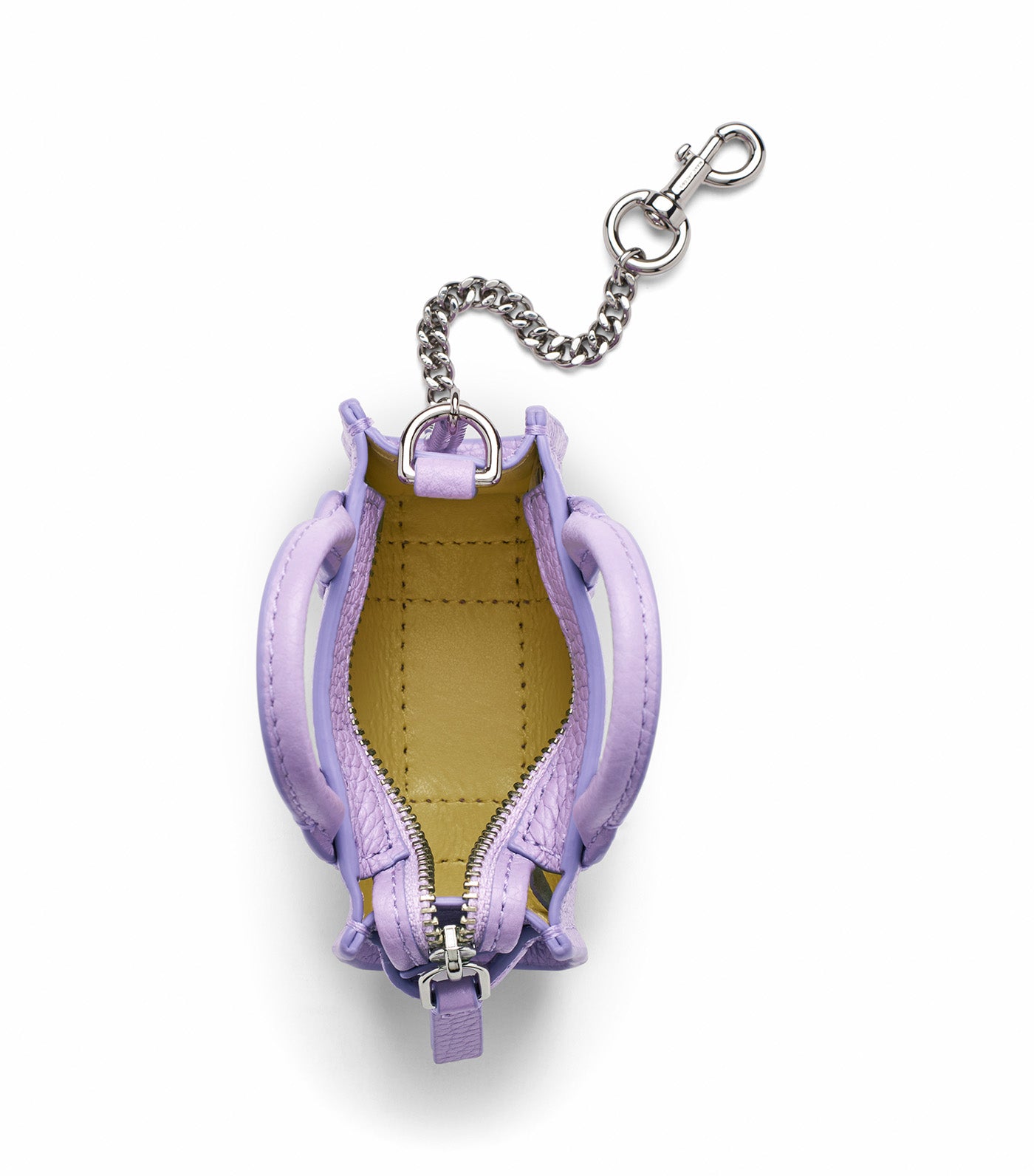 Nano Tote Bag Charm Wisteria