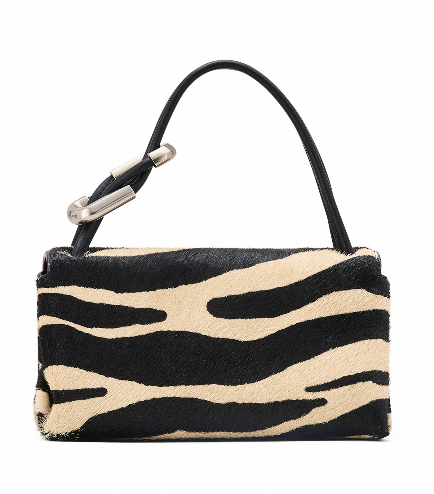 The Mini Dual Bag Zebra