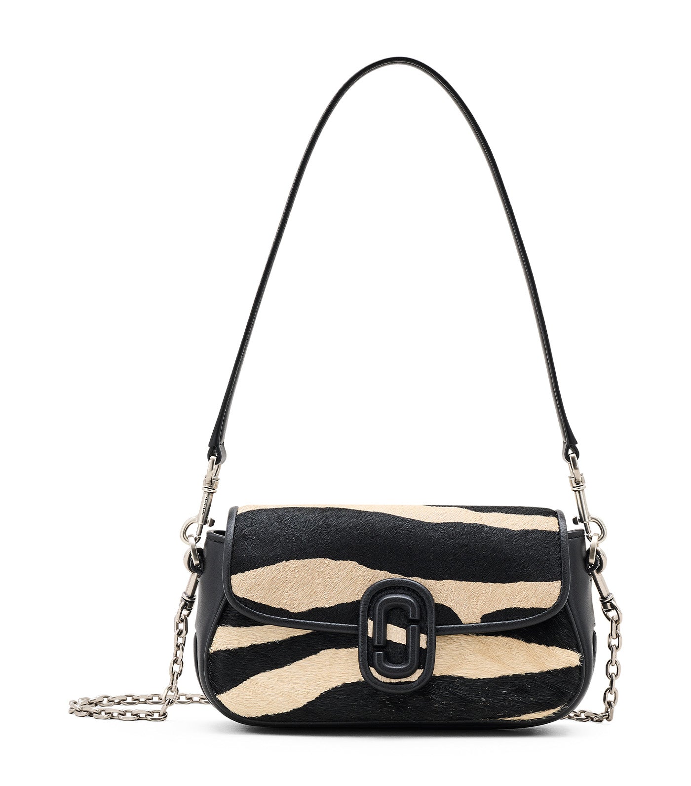 The Clover Shoulder Bag Animal Print