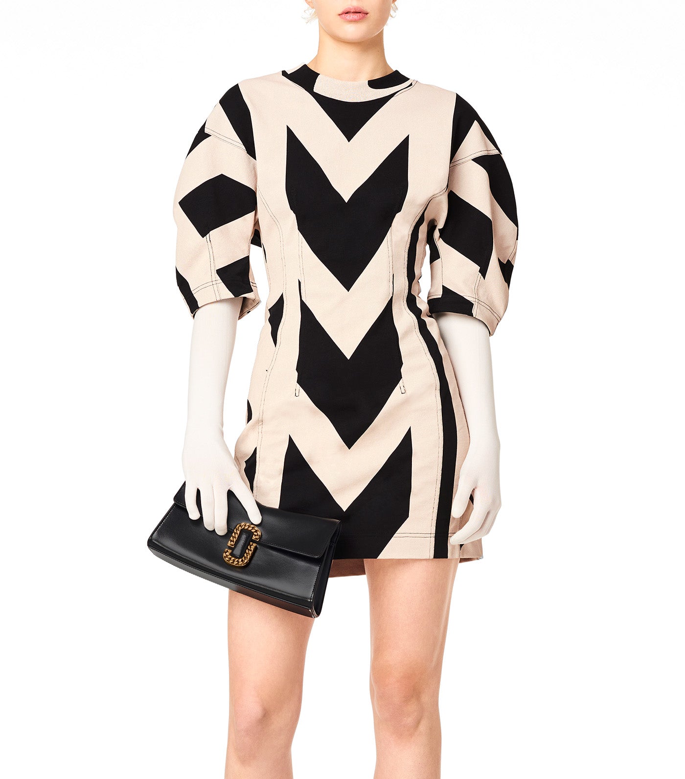 St. Marc Clutch Black