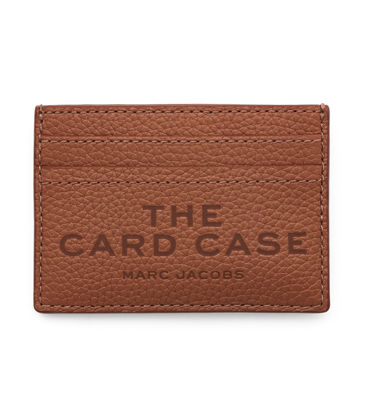 The Leather Card Case Argan Oil