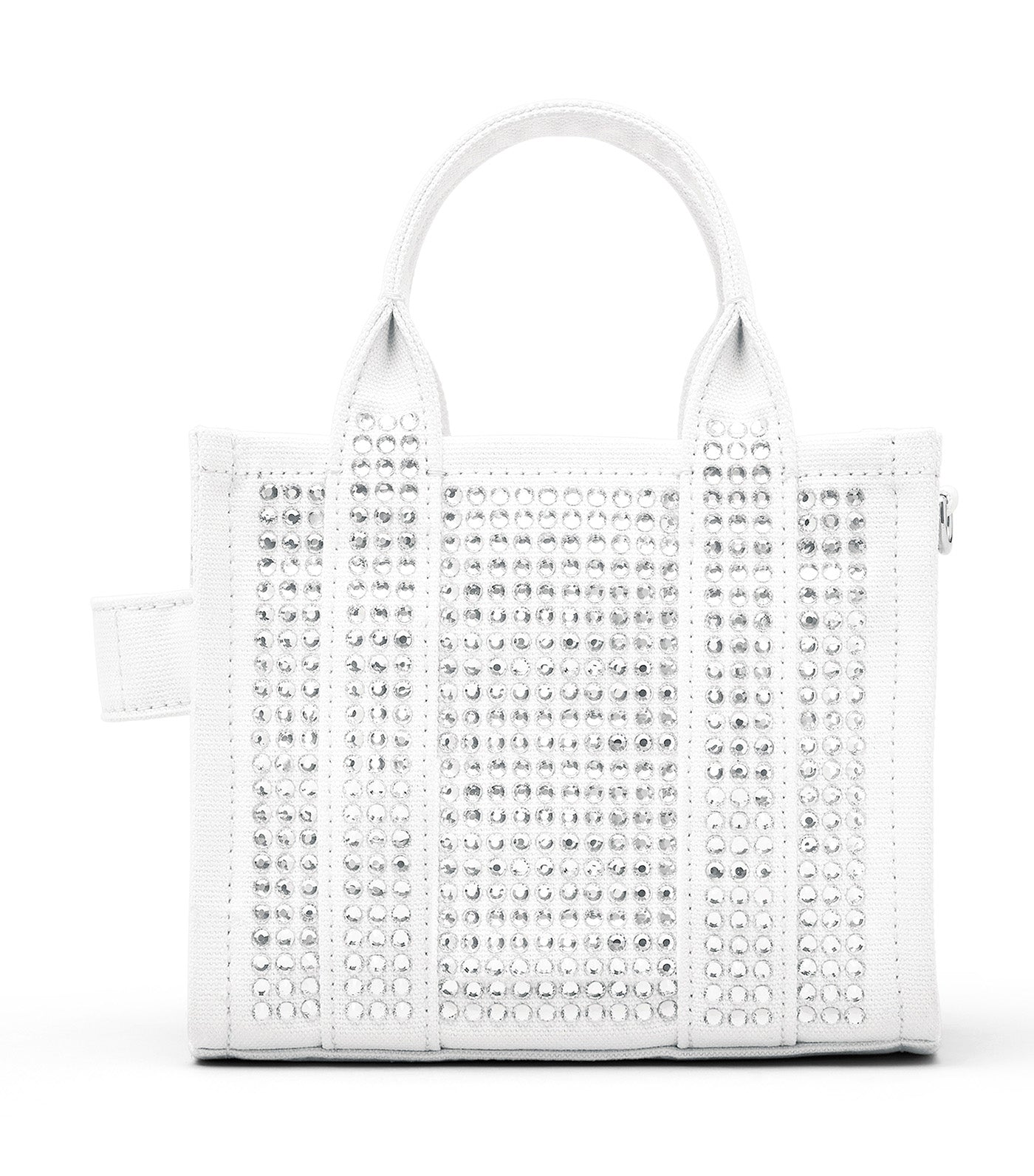 Crystal Canvas Tote