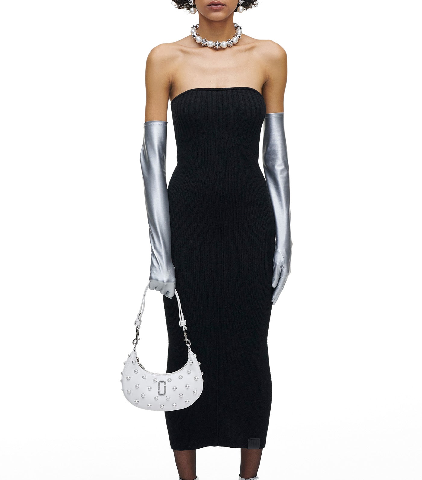 The Small Curve White Pearl