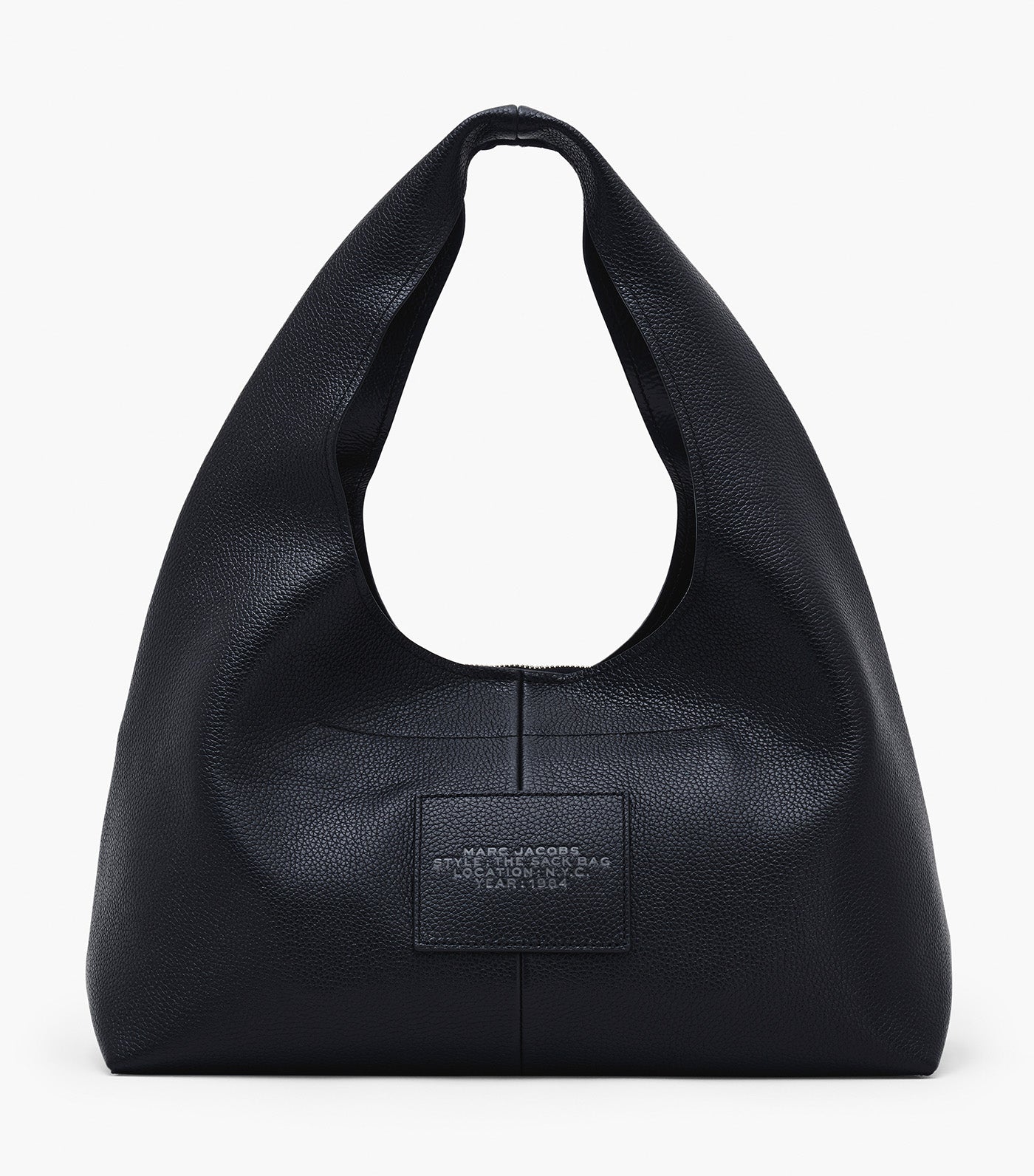 The Leather Sack Bag