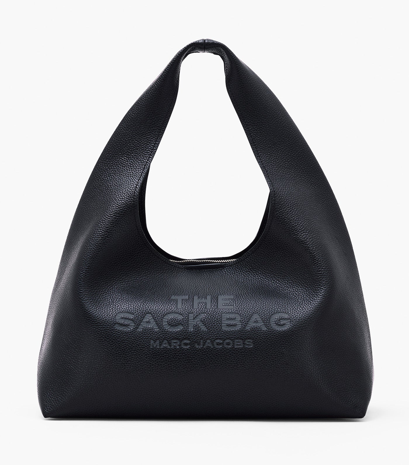 The Leather Sack Bag