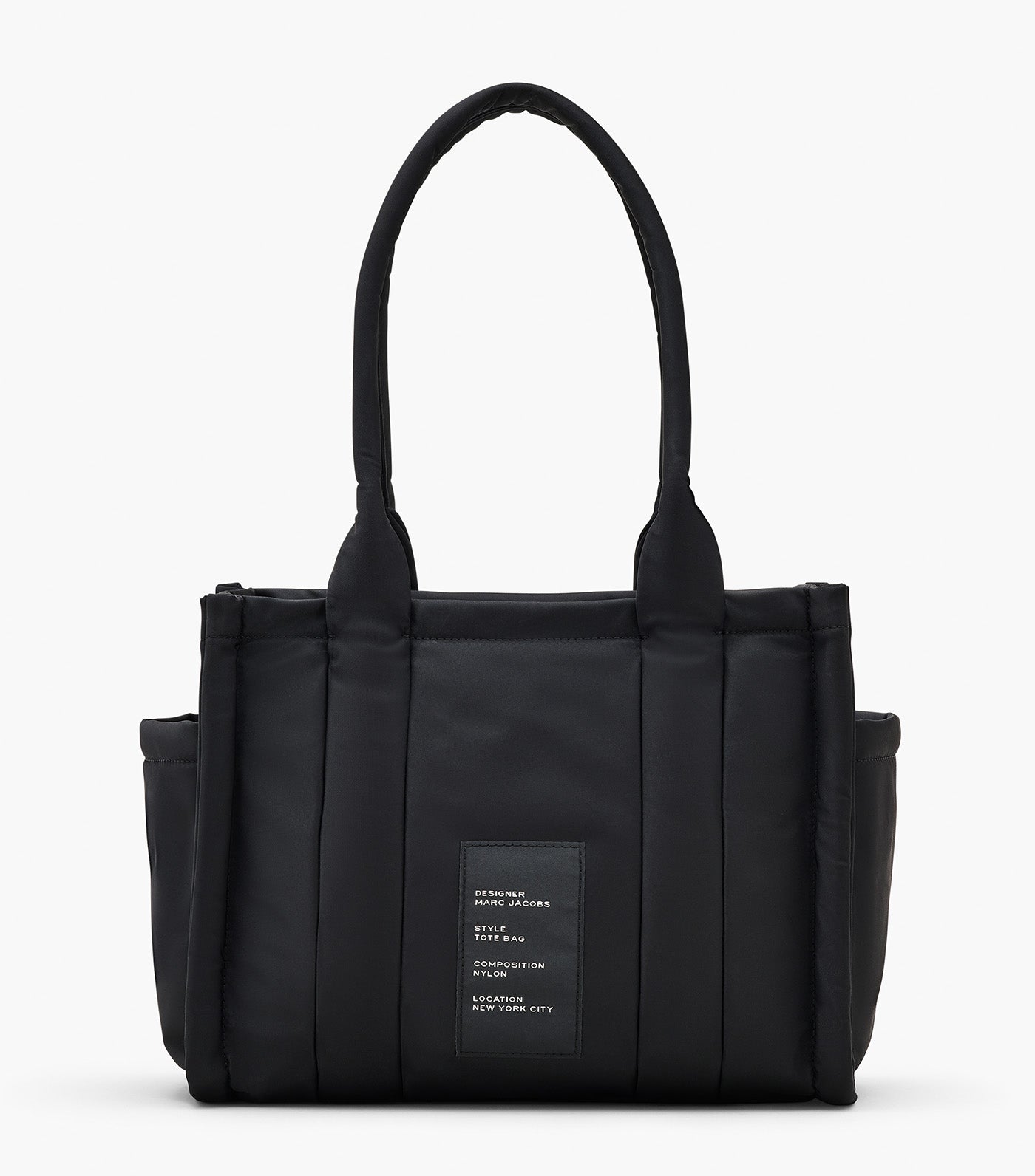 Nylon Medium Tote