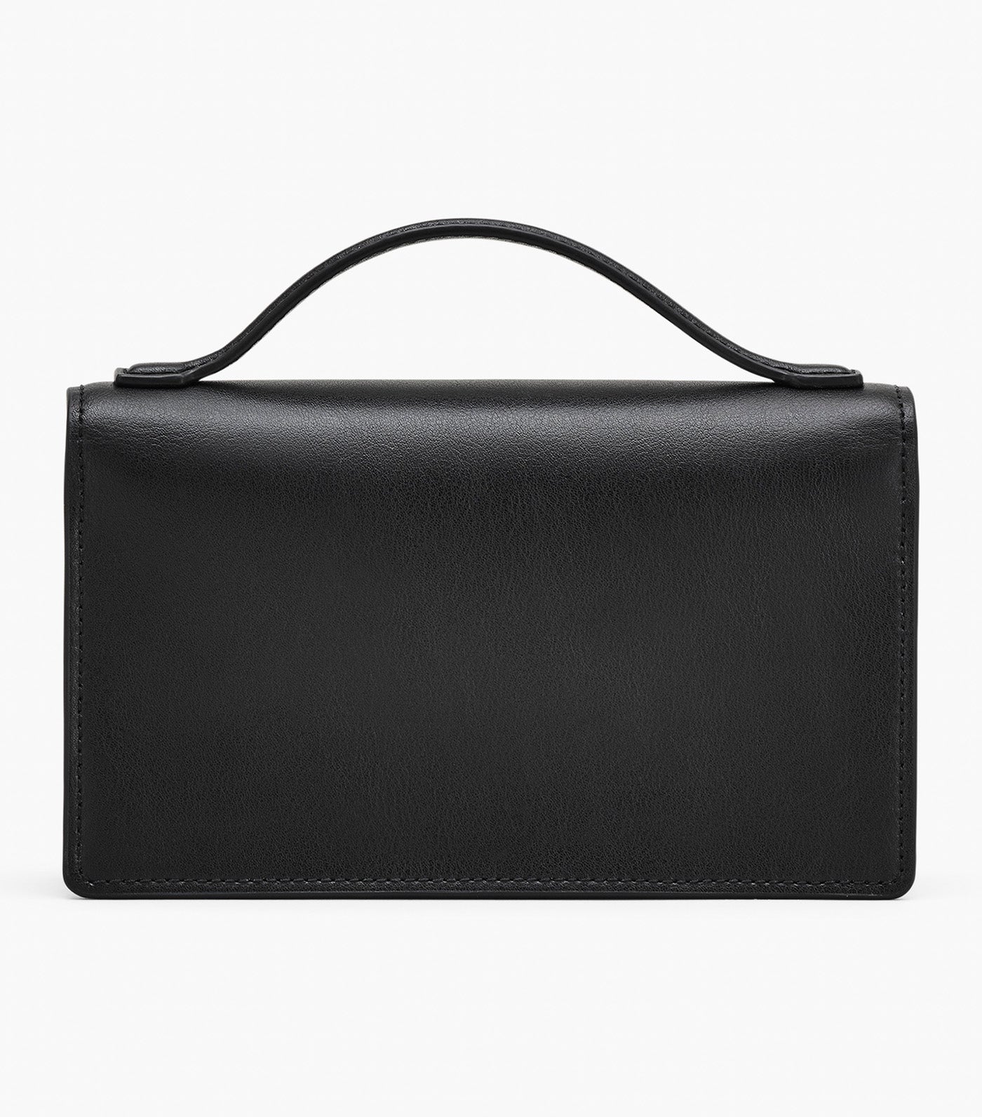 The Mirror Mini Bag Black