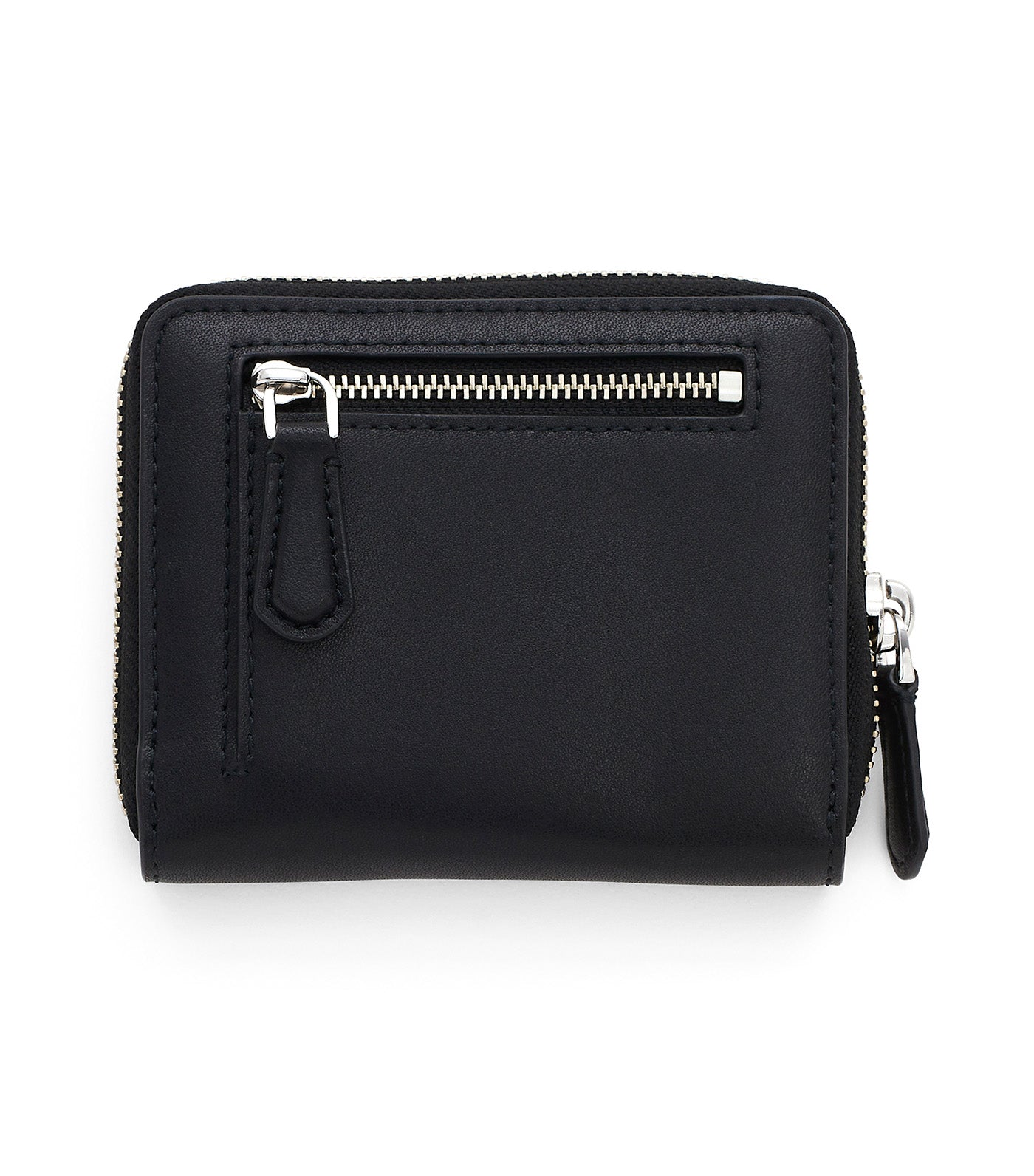 The Everyday Slim Compact Wallet Black