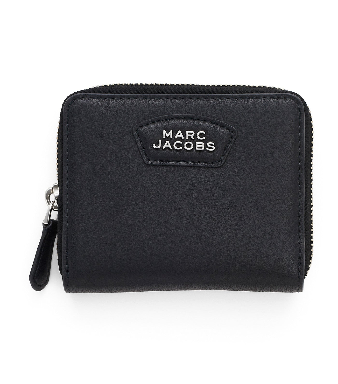 The Everyday Slim Compact Wallet Black
