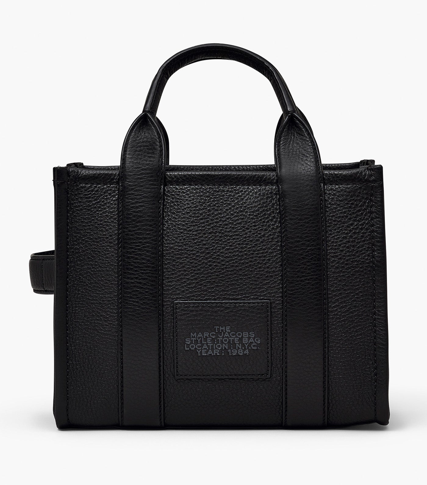 The Leather Small Tote Bag
