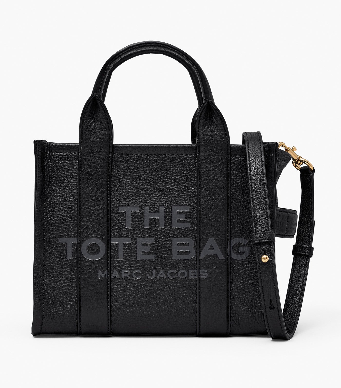 The Leather Small Tote Bag