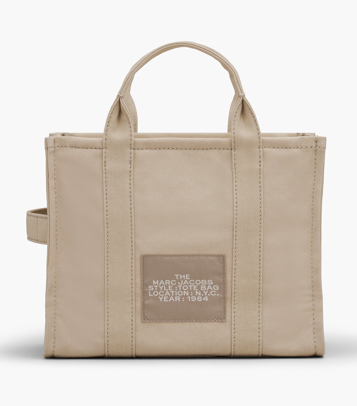 Cotton Canvas Medium Tote