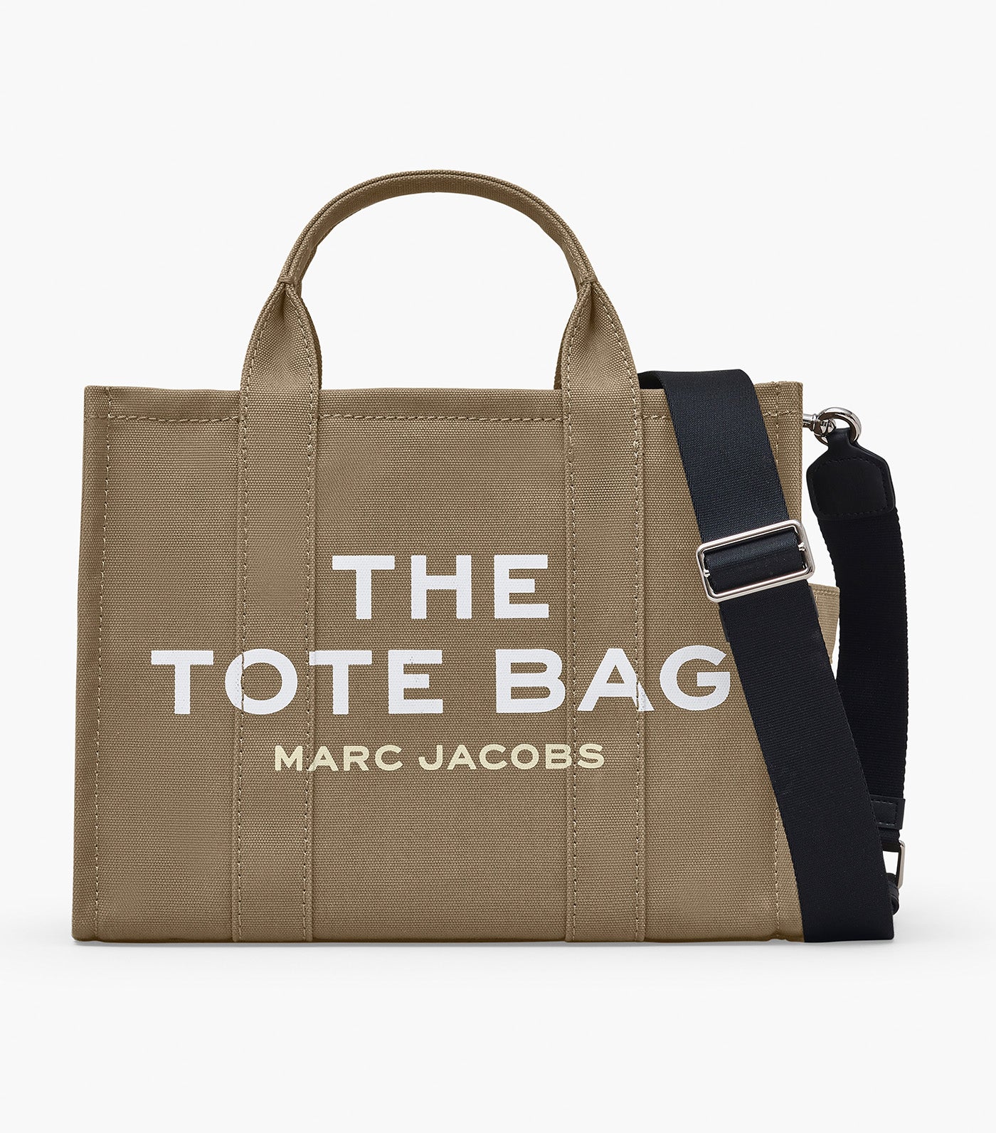 Cotton Canvas Medium Tote