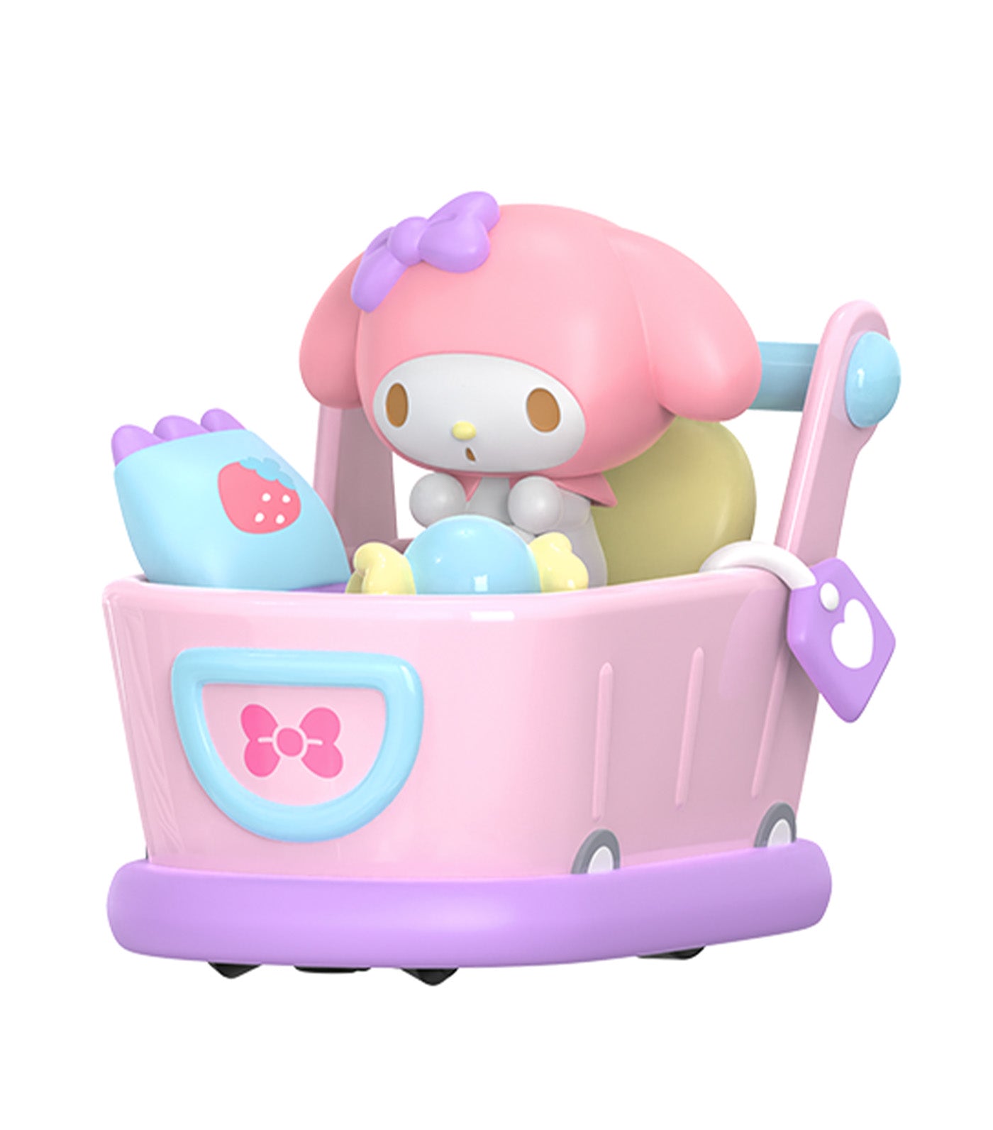 Snack Cart Series Movable Toy Blind Box