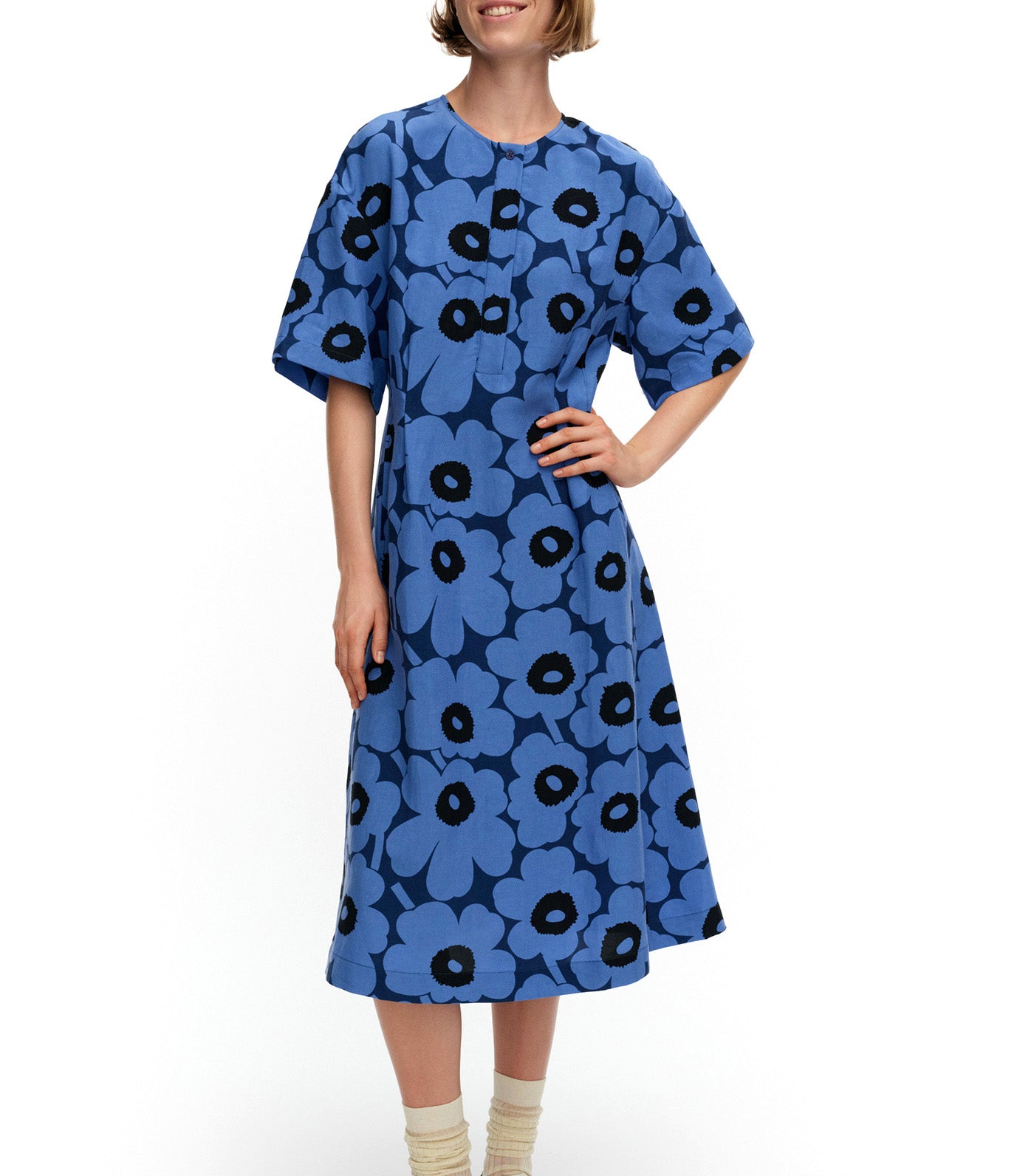 Vuosi Unikko Dress