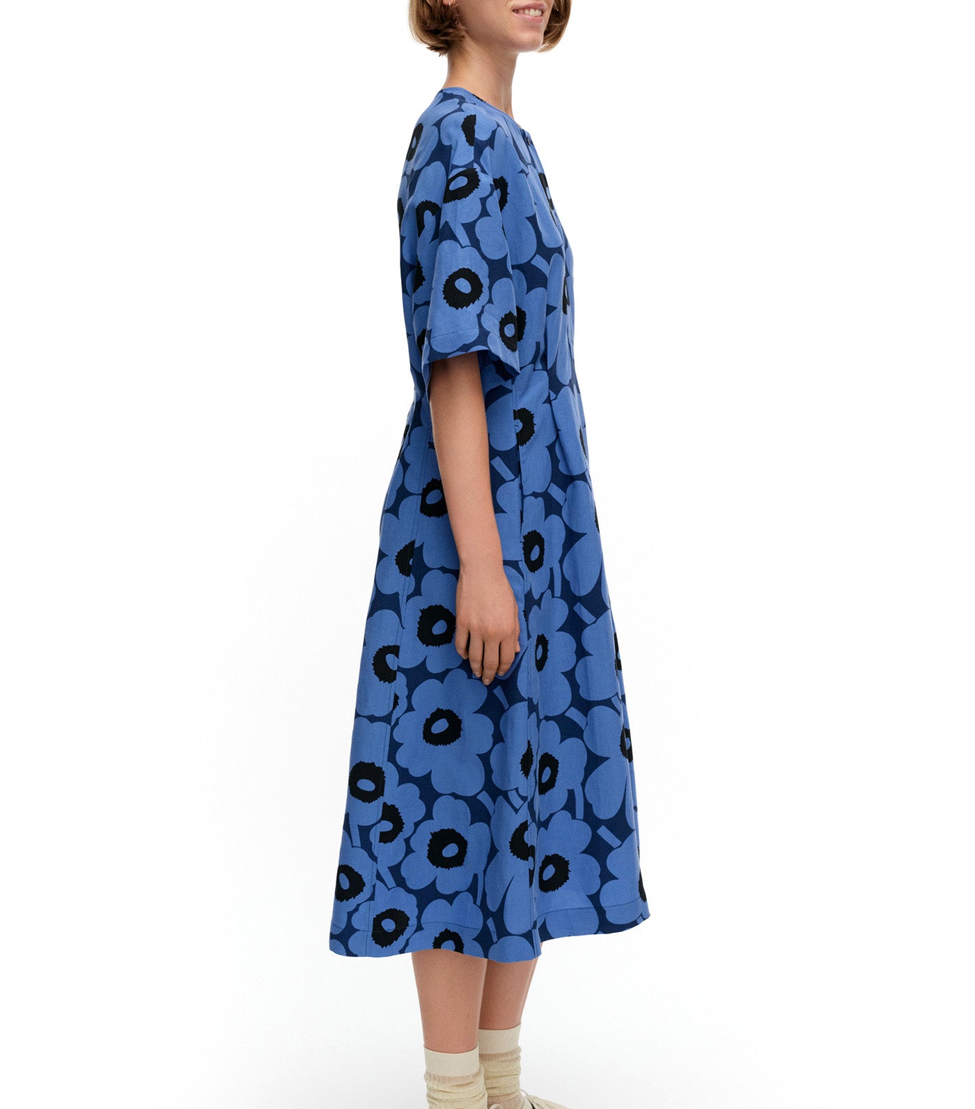 Vuosi Unikko Dress