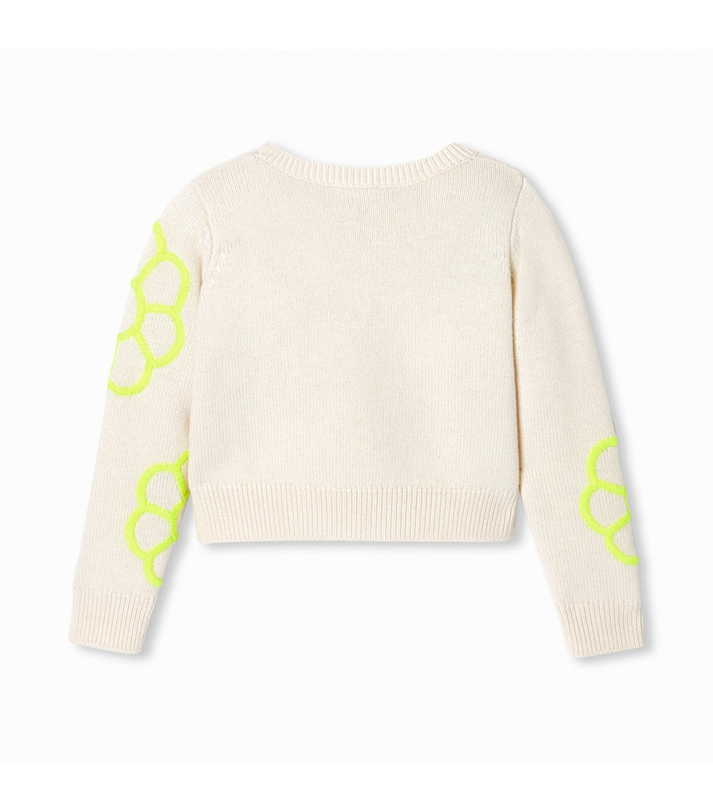 Monde Sweatshirt Cream