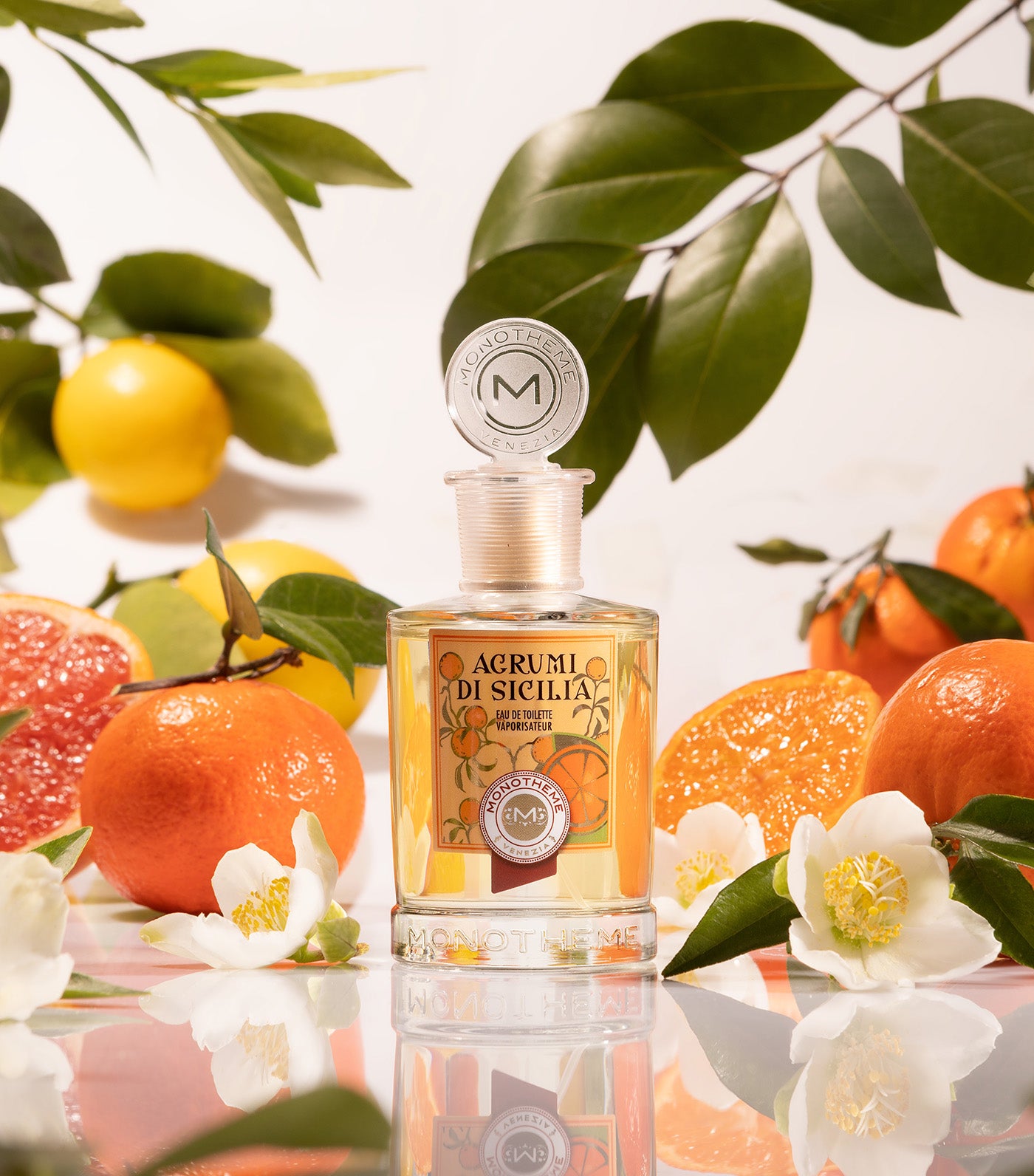 Agrumi Di Sicilia Eau de Toilette