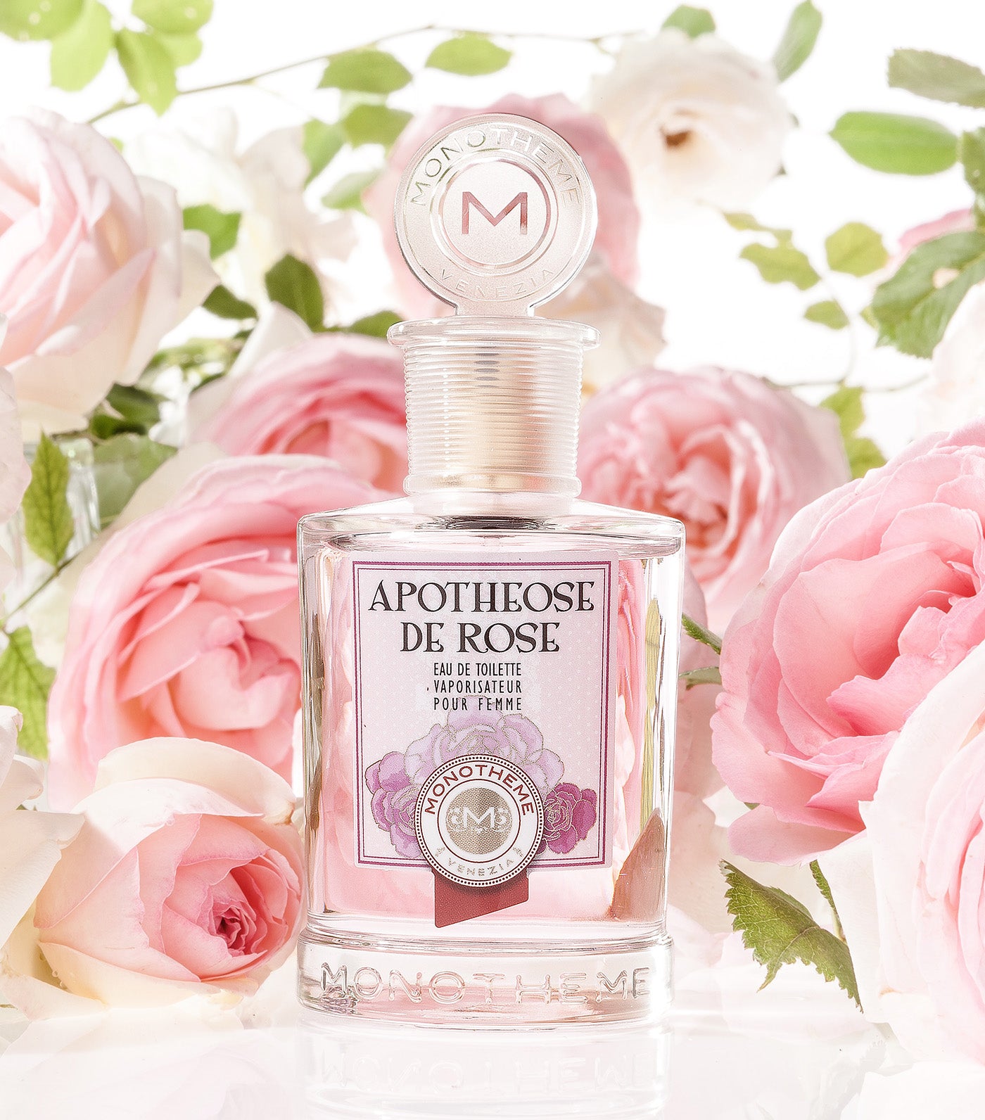 Apotheose de Rose Eau de Toilette