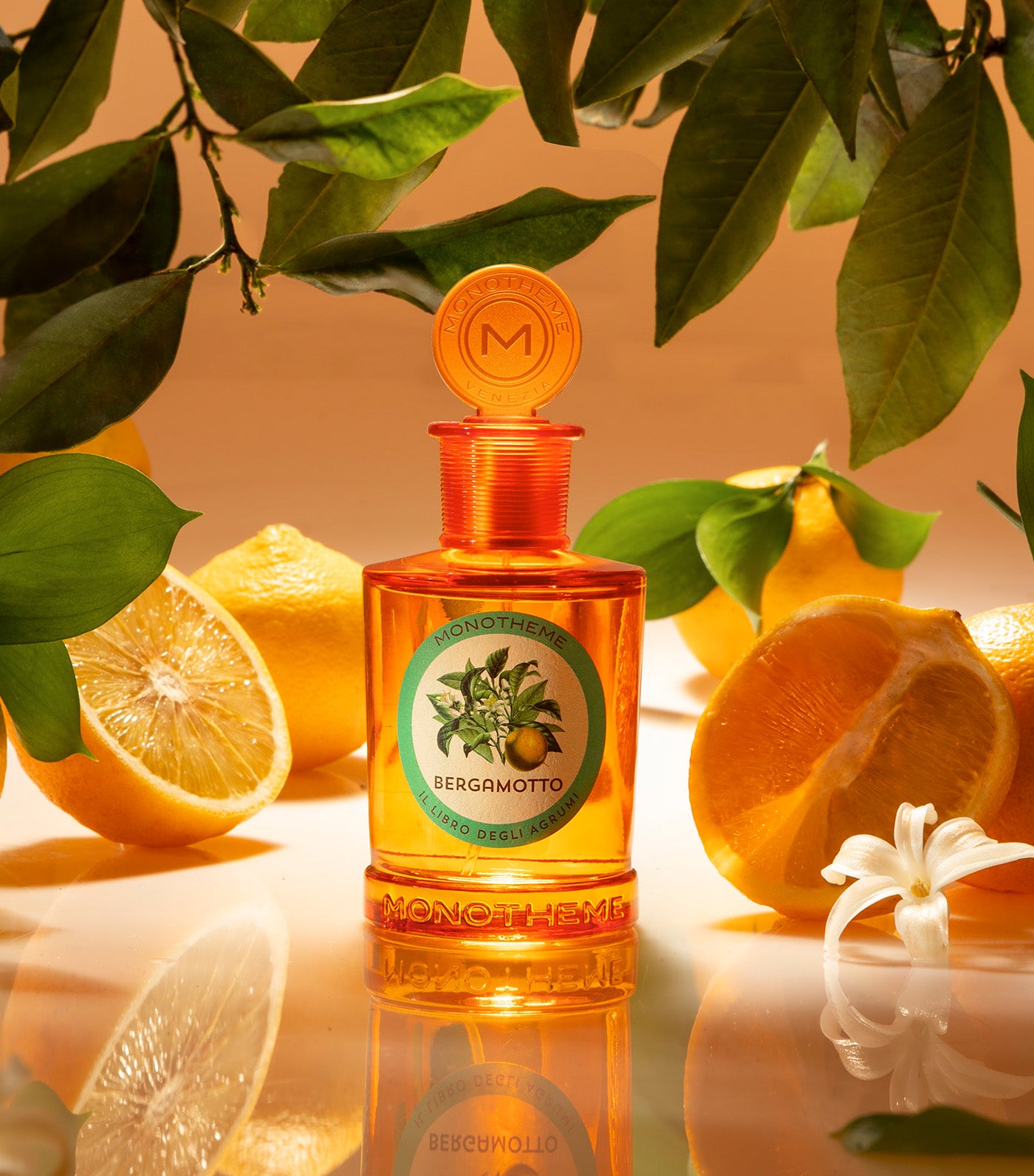 Il Libro Bergamotto Eau de Toilette