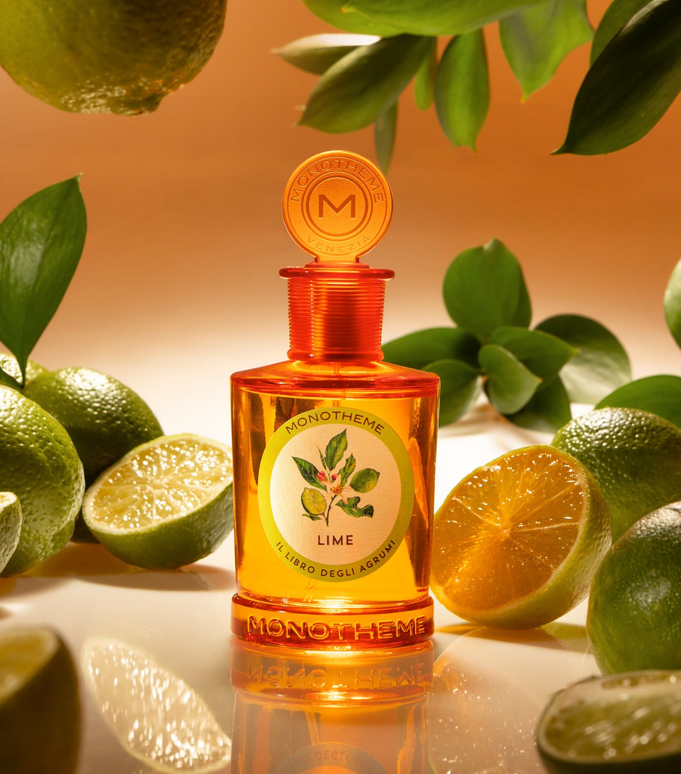 Il Libro Lime Eau de Toilette