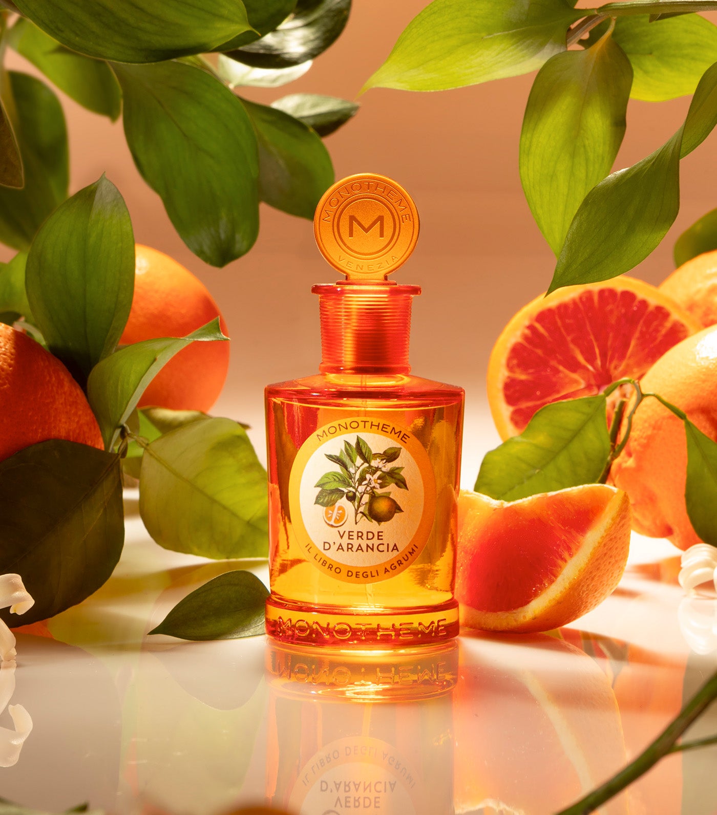 Il Libro Verde D'Arancia Eau de Toilette