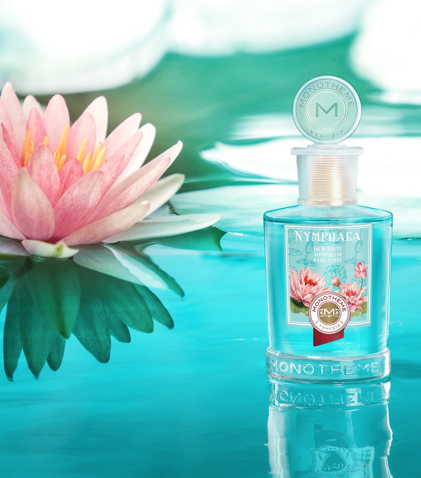 Nymphaea Eau de Toilette