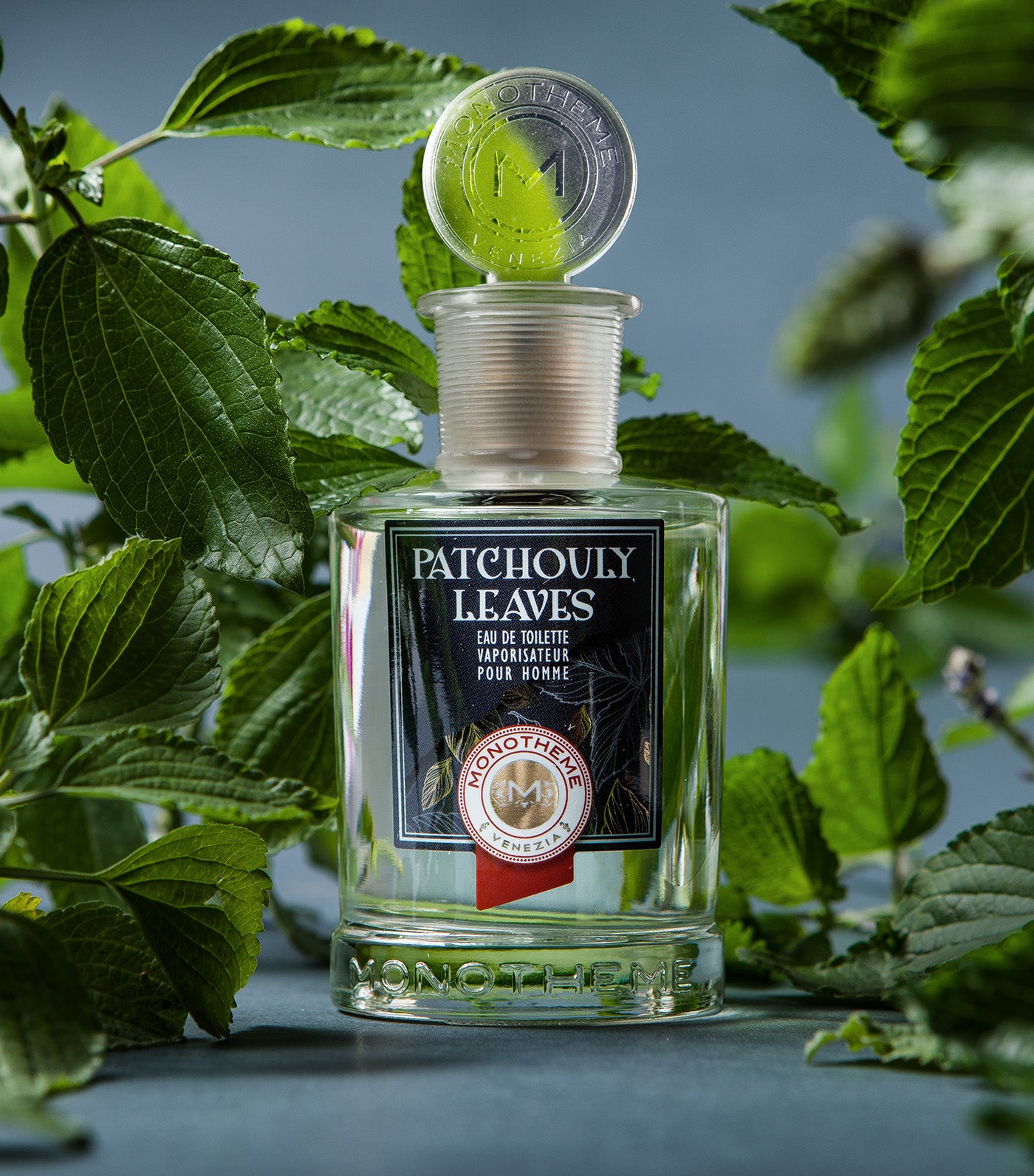 Patchouly Leaves Pour Homme Eau de Toilette