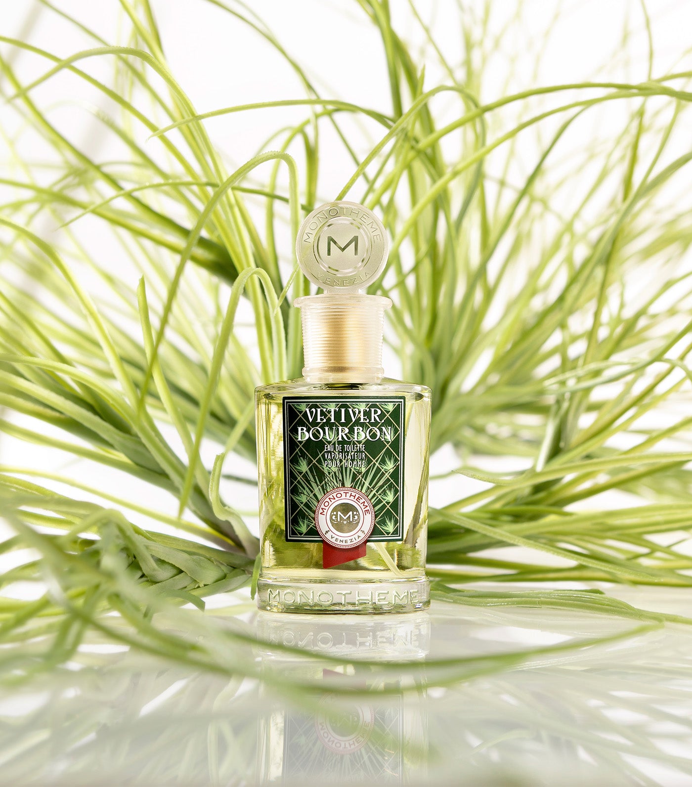 Vétiver Bourbon Pour Homme Eau de Toilette