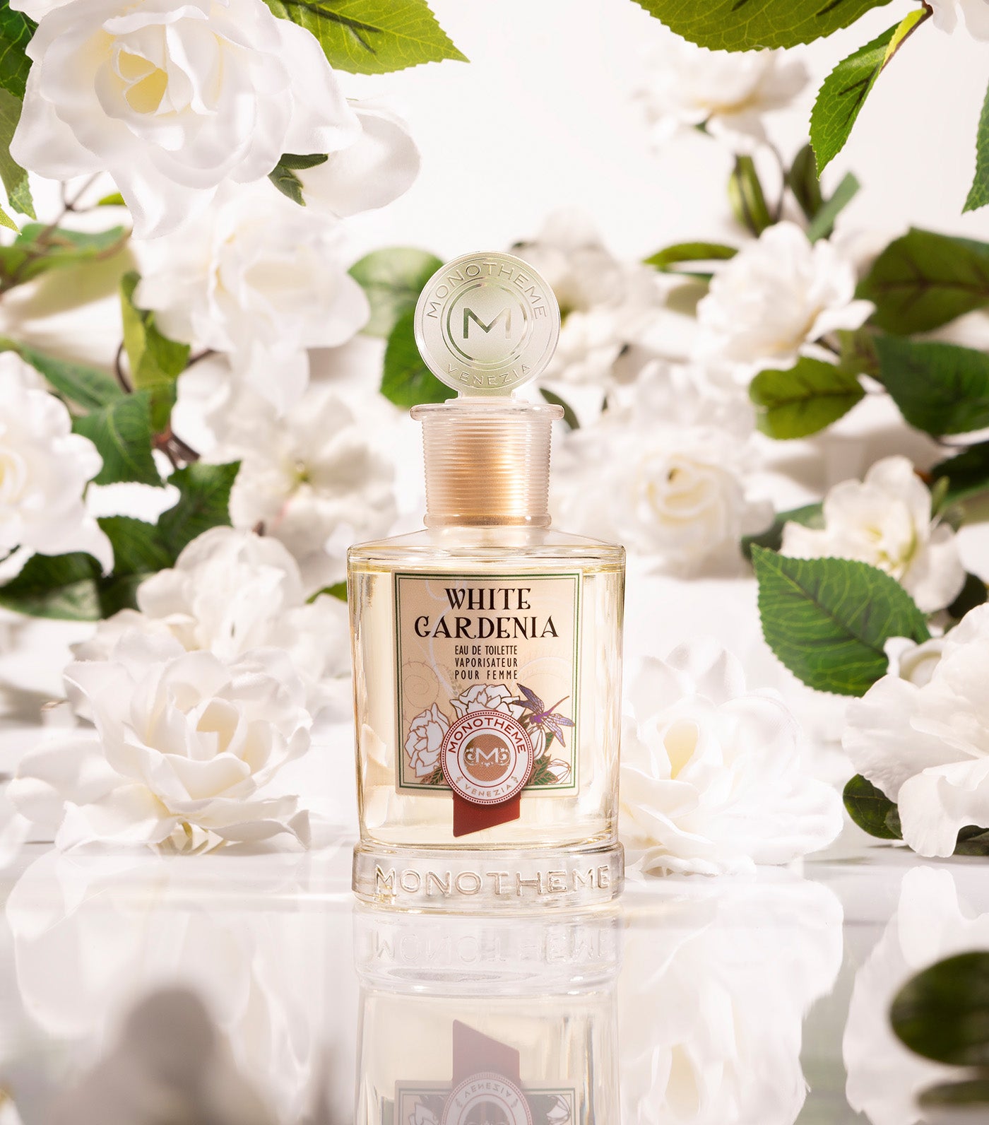 White Gardenia Eau de Toilette