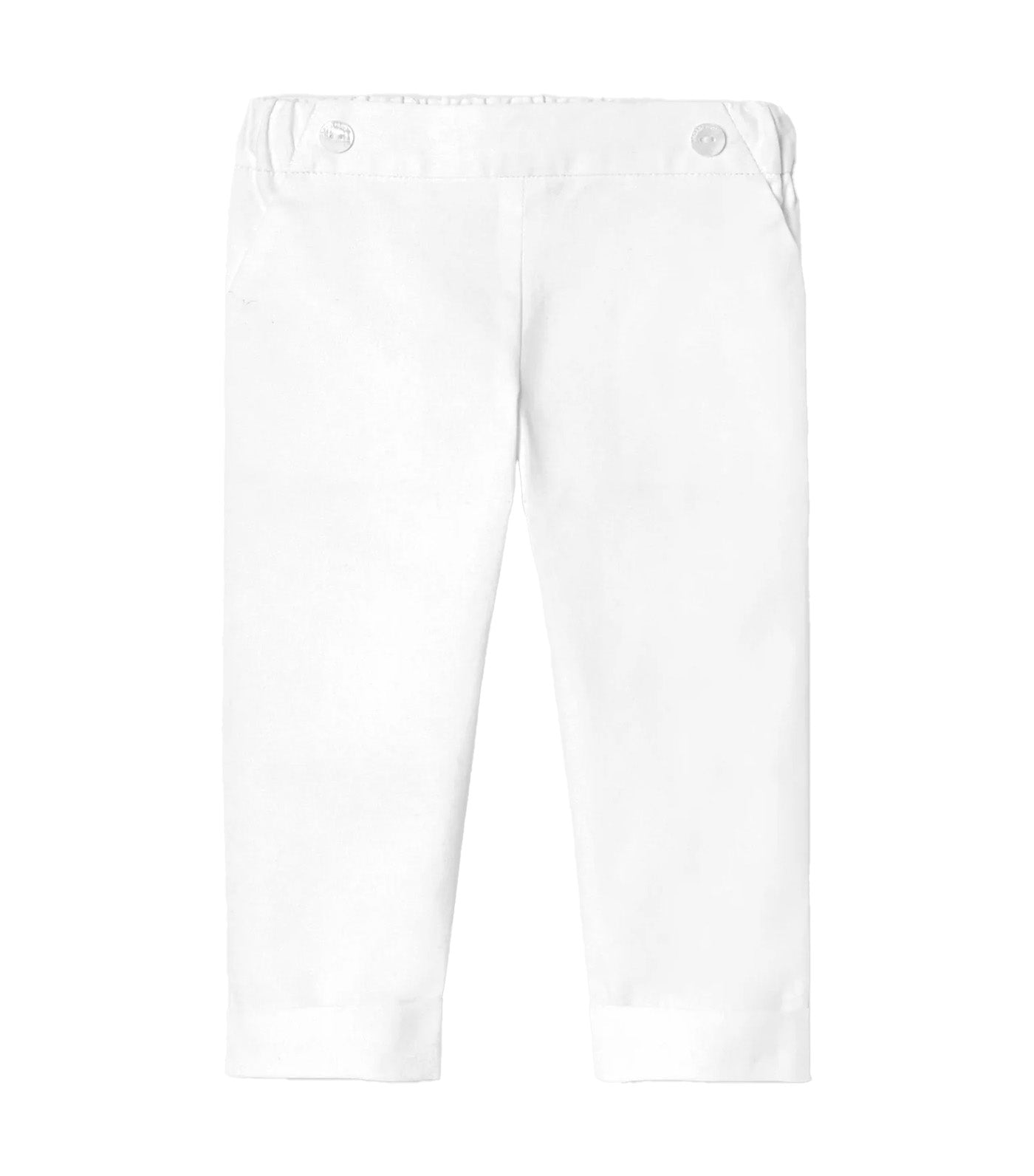 Moonlight Pants White