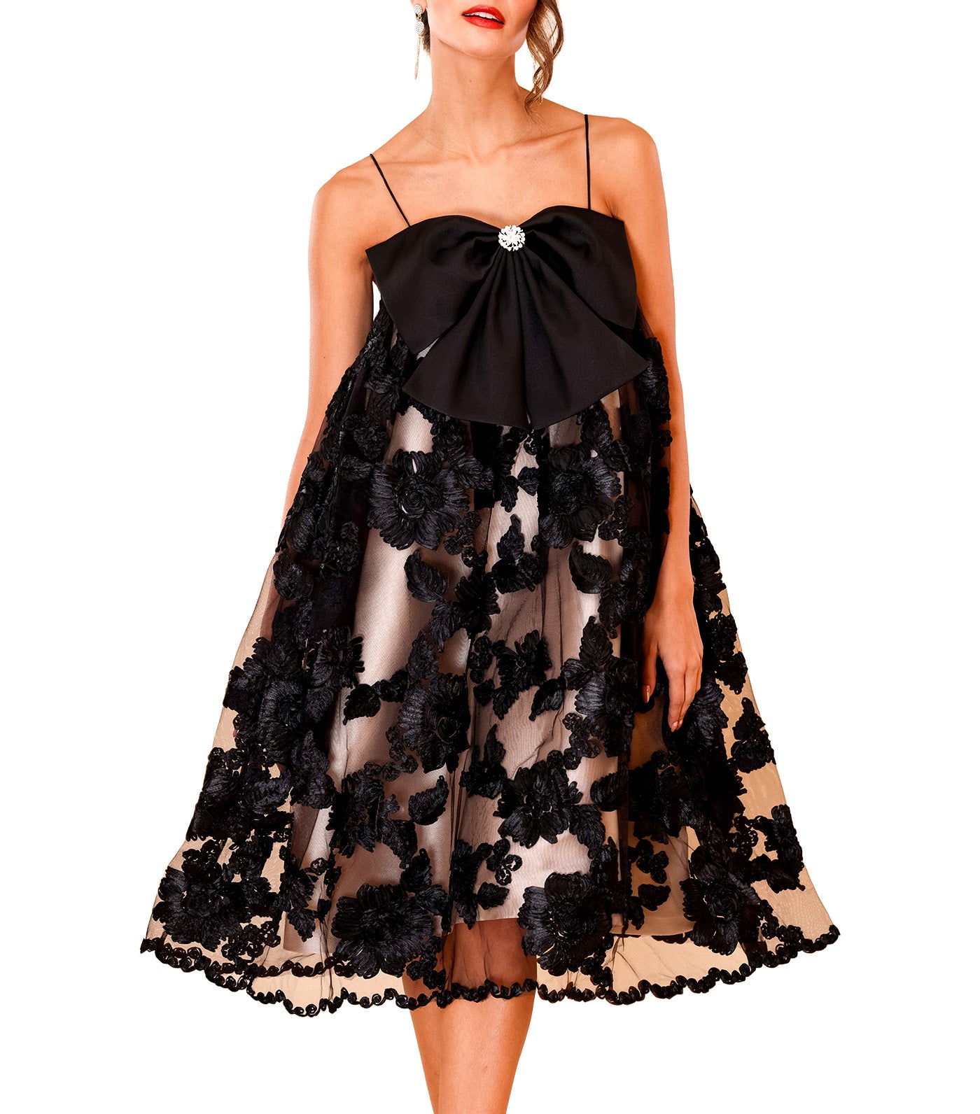 Evie Lace Dress
