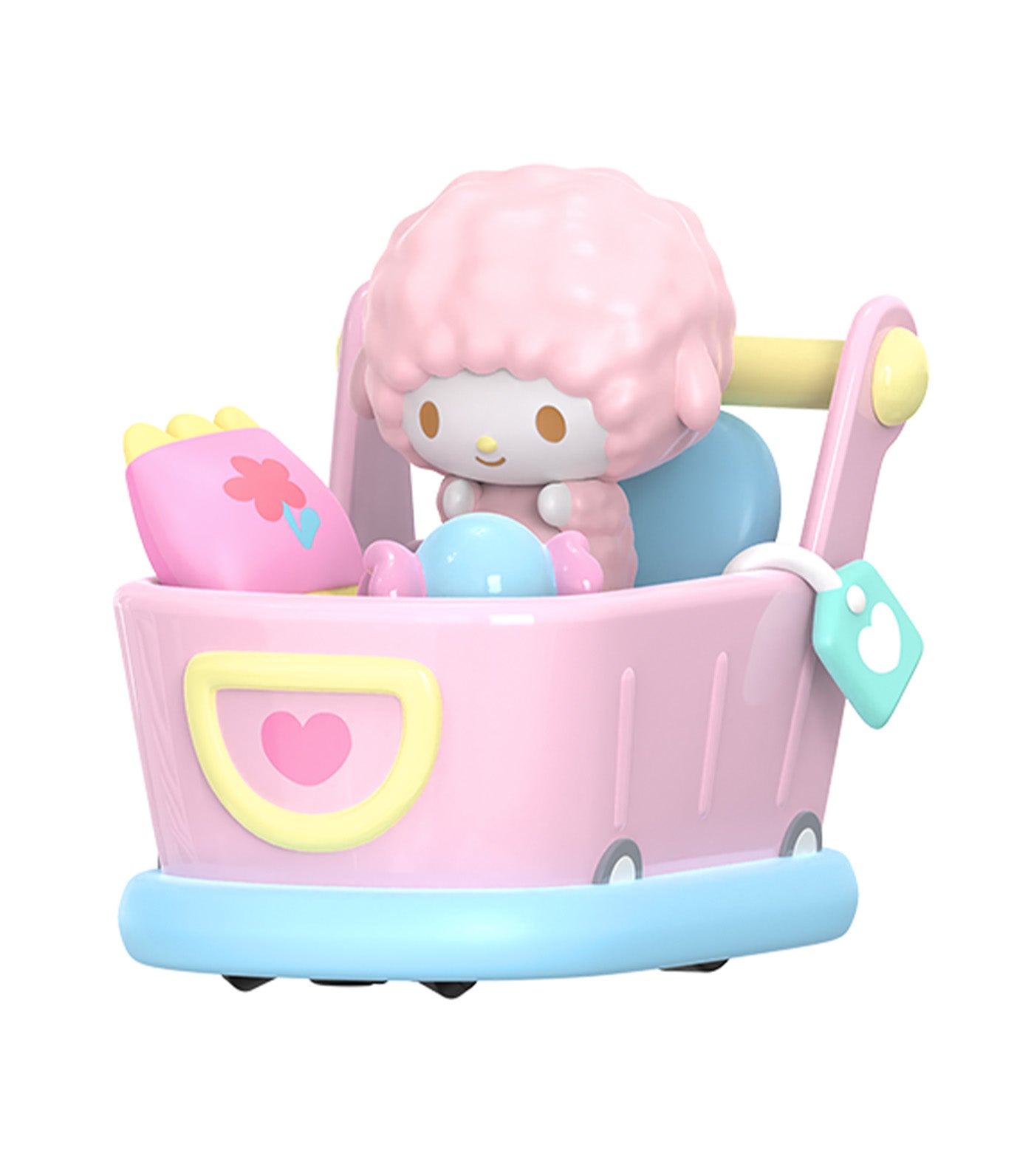 Snack Cart Series Movable Toy Blind Box