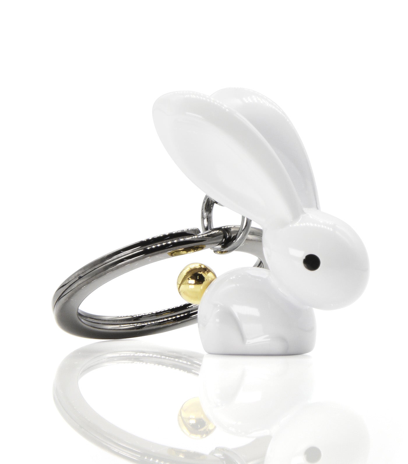 Rabbit Keyring