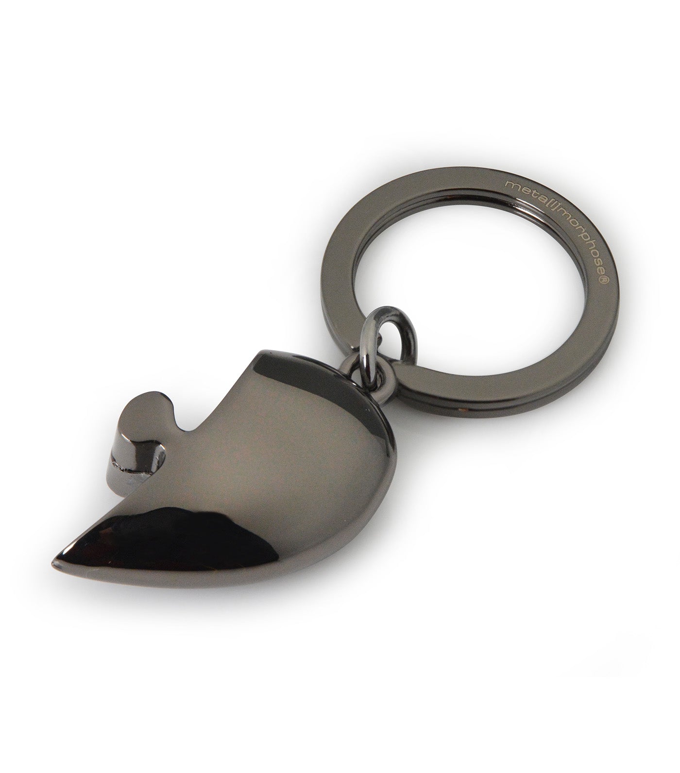 Heart Puzzle (Love) Keyring