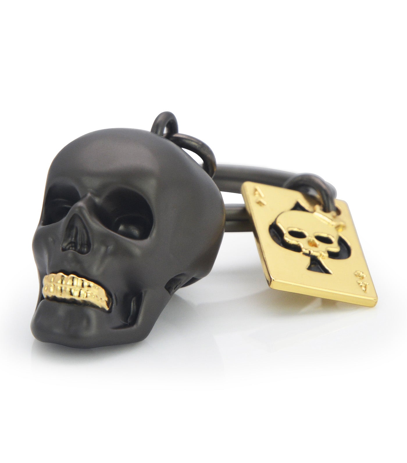 Skull Key Ring