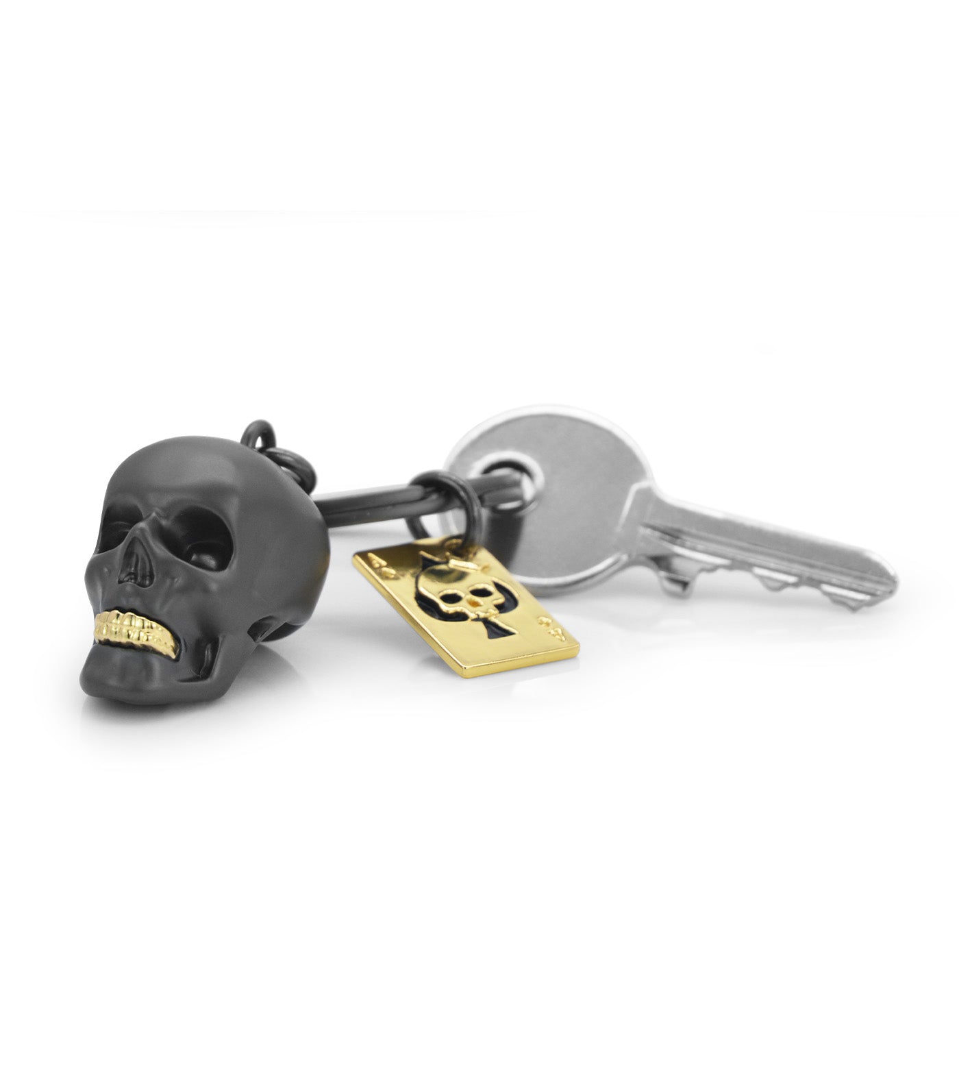 Skull Key Ring