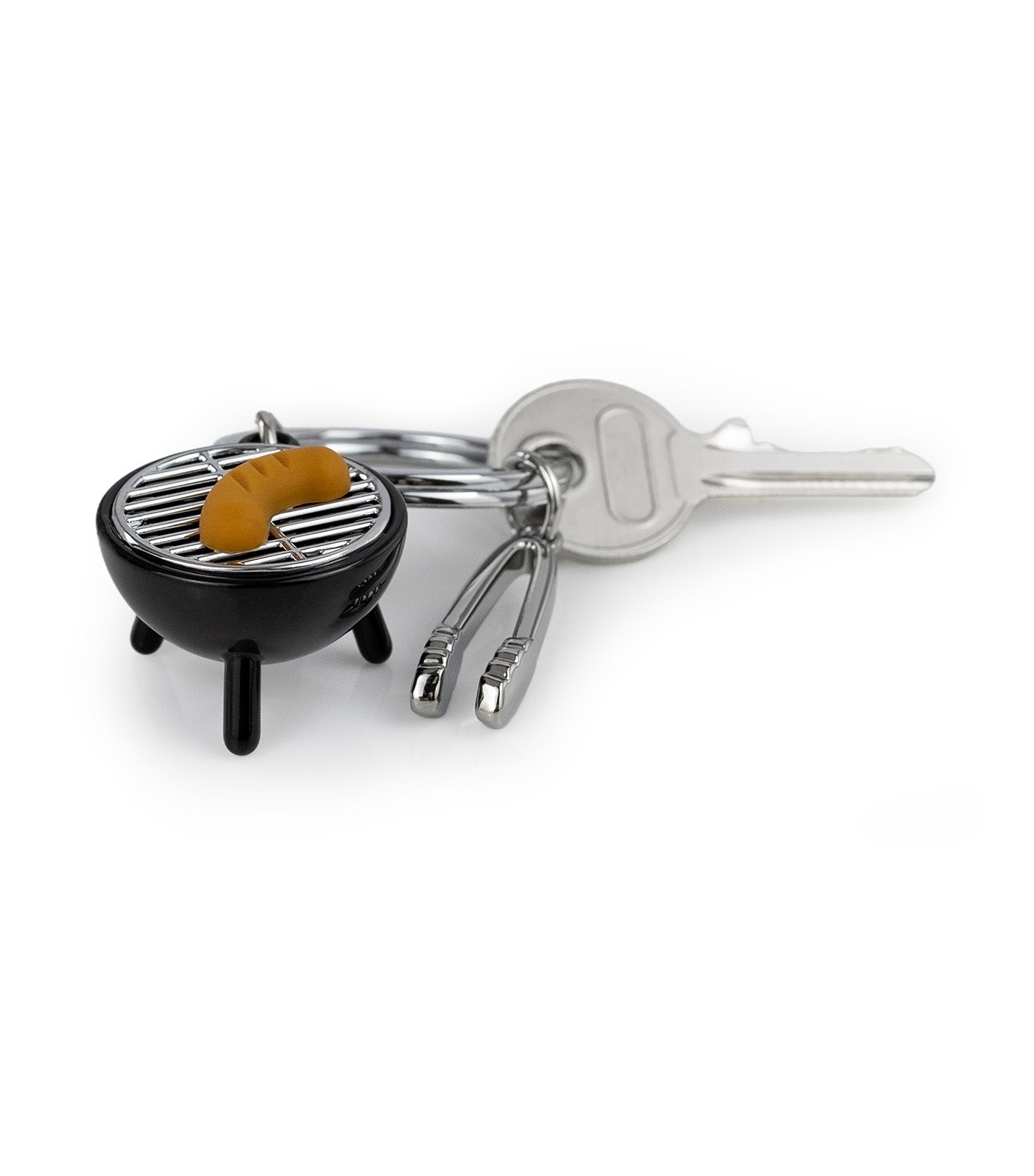 Barbecue Keyring