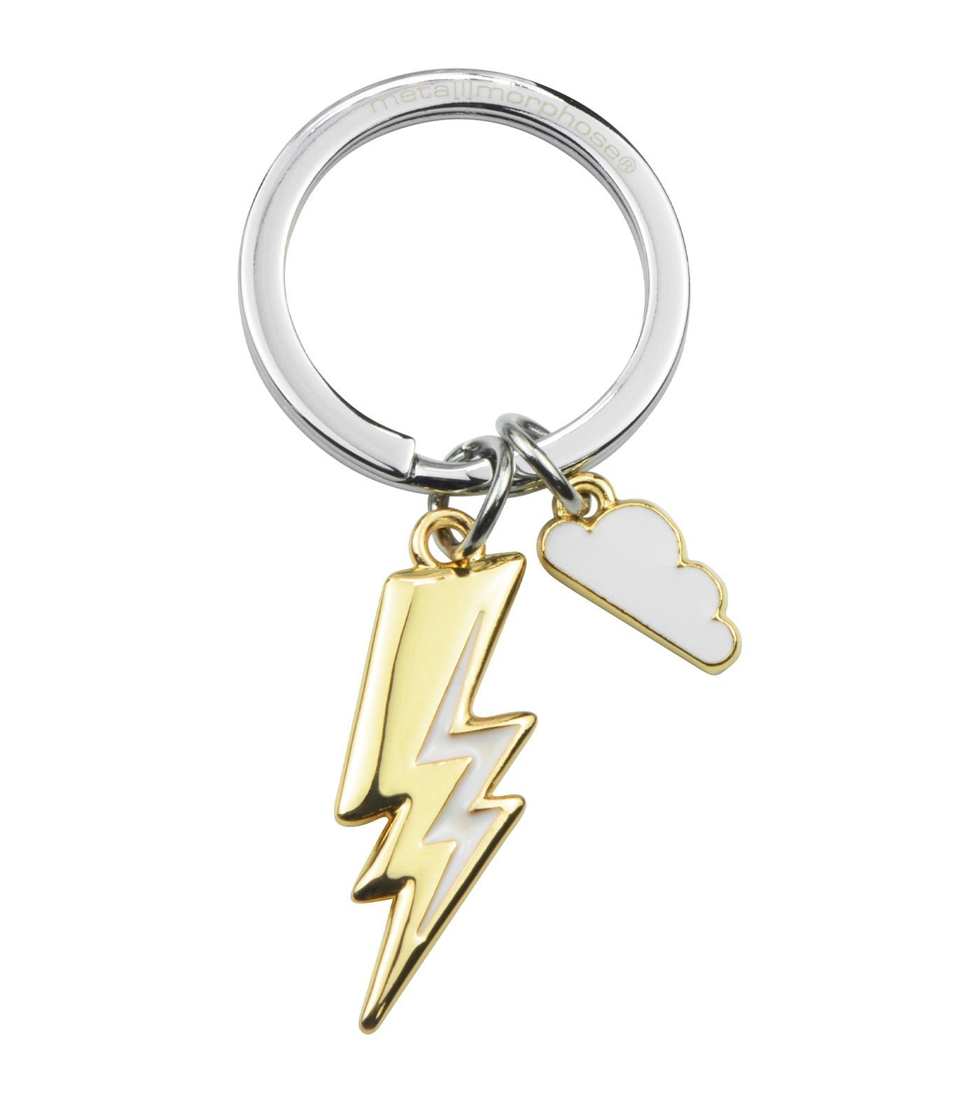Thunder Keyring