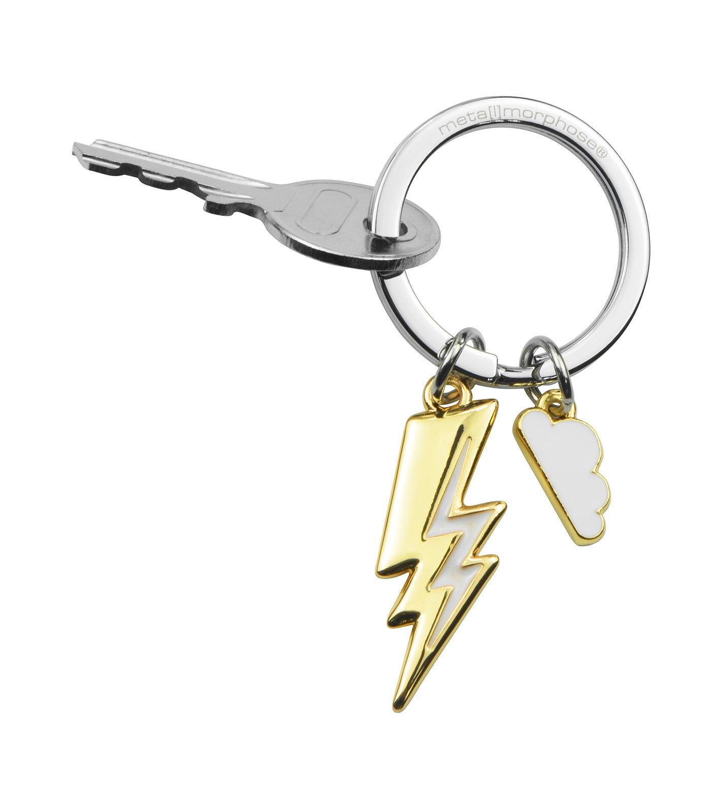 Thunder Keyring