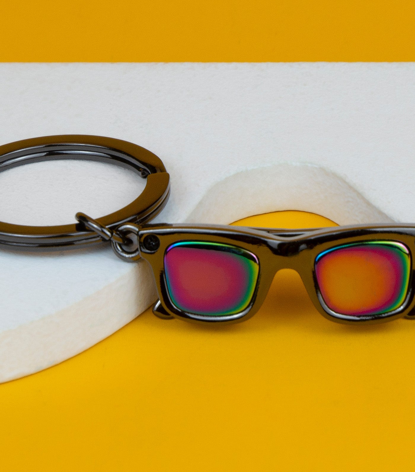 Shades Key Ring