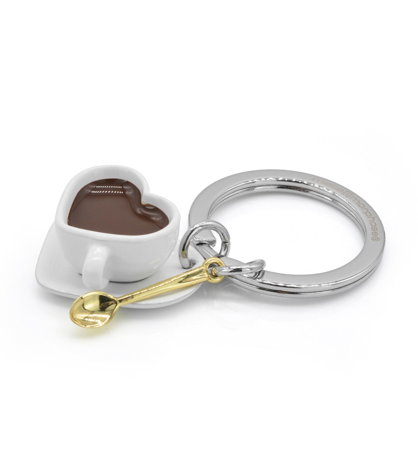 Coffee Keyring